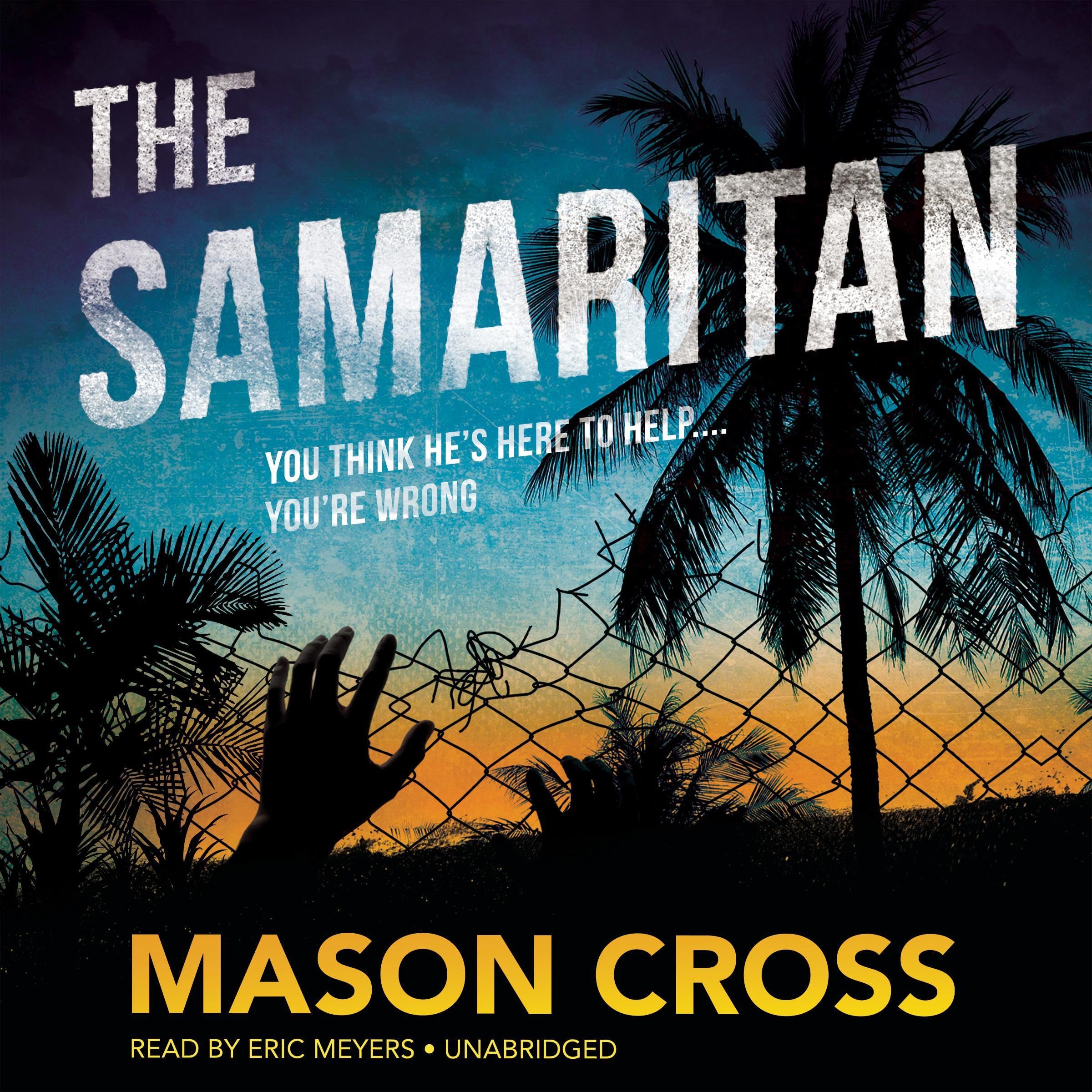 Cover art for The Samaritan