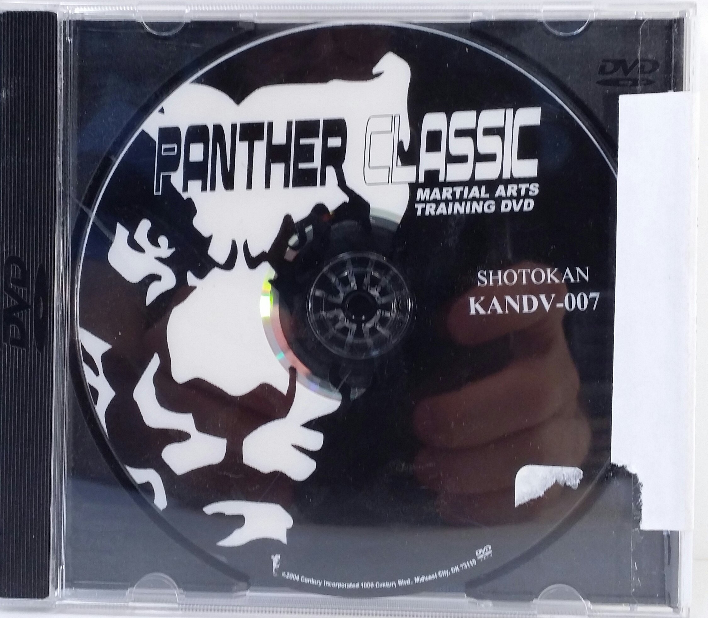 Shotokan Karate Starring Kenneth Funakoshi 7 Katas Vol. 6 [DVD]