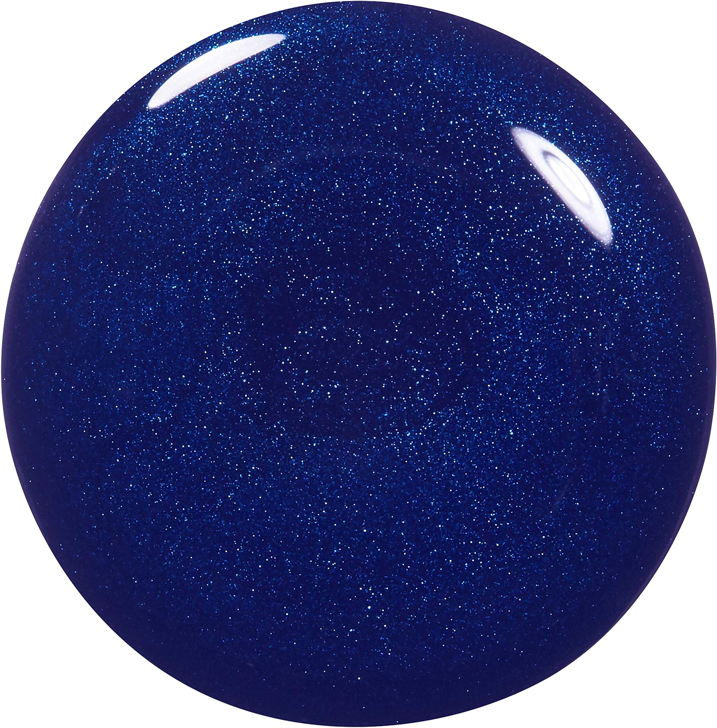 essie Original Nail Polish, Blue and Green Shades, 91 Midnight Cami 13.5 ml