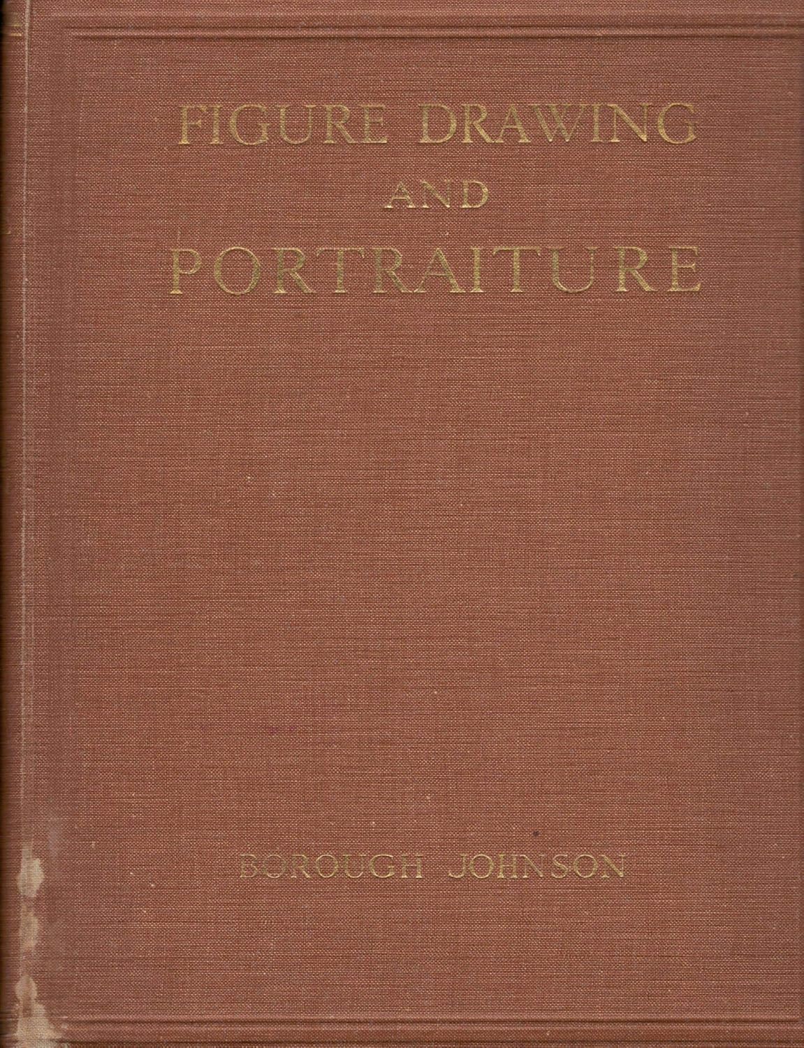 Figure Drawing and Portraiture in Lead Pencil, Chalk, and Charcoal