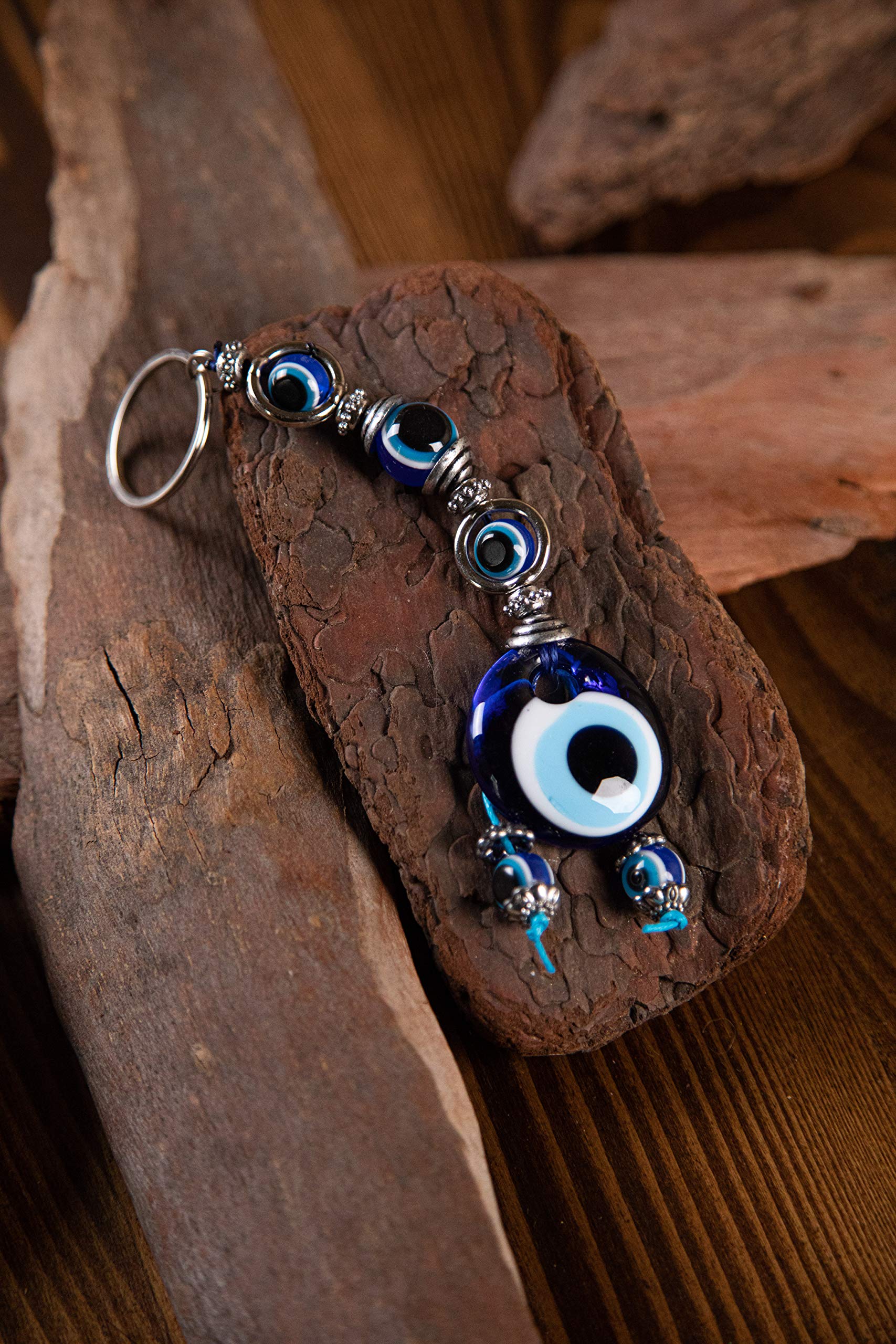 Artículos Nazar Boncuk - Ojo Turco - Mandalashop