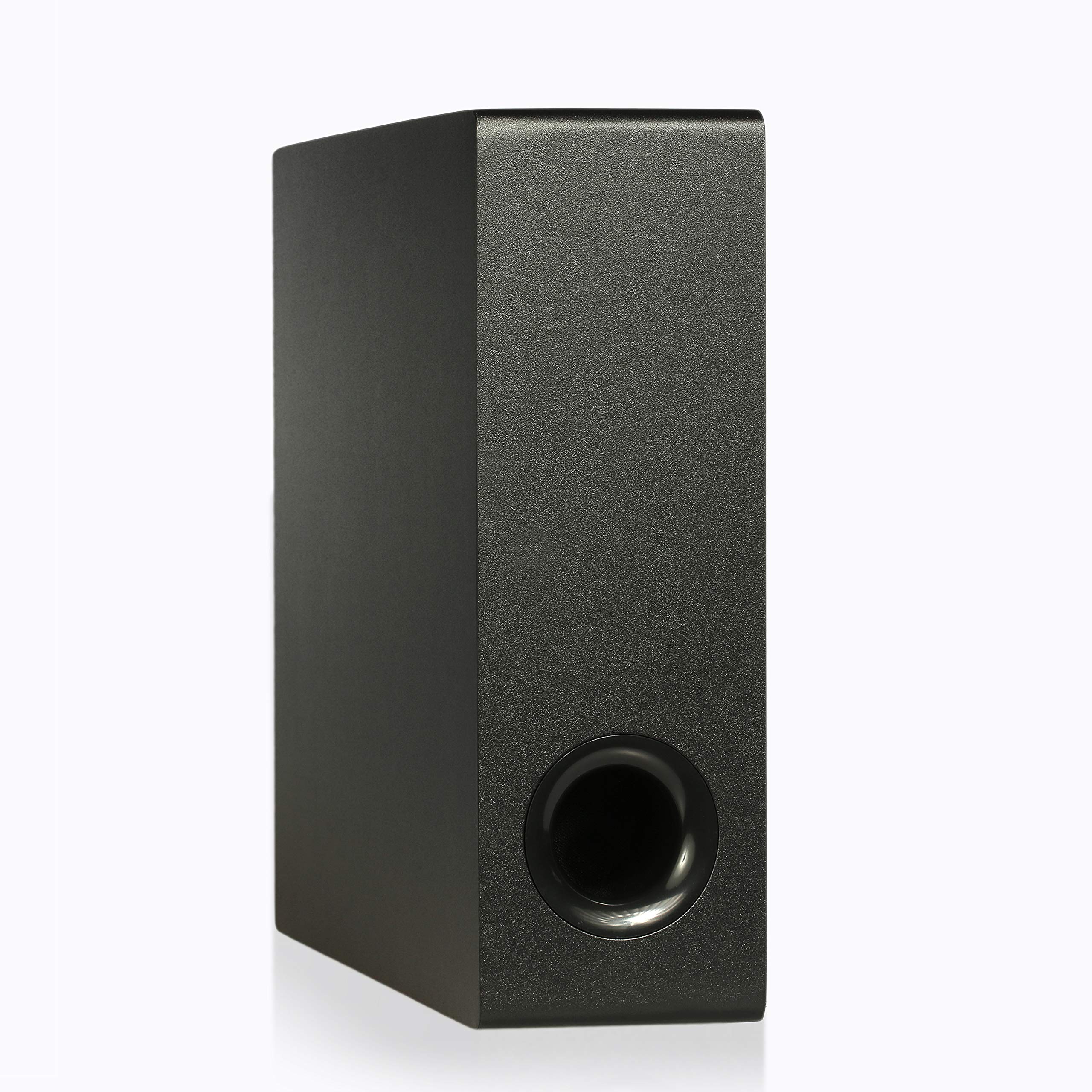 Blaupunkt LS 1825 Soundbar con subwoofer 2.1, 60 Watt RMS, dispositivo wireless Bluetooth per streaming, con telecomando, altoparlante TV con display LED ed equalizzatore, ingresso audio, AUX-IN, HDMI