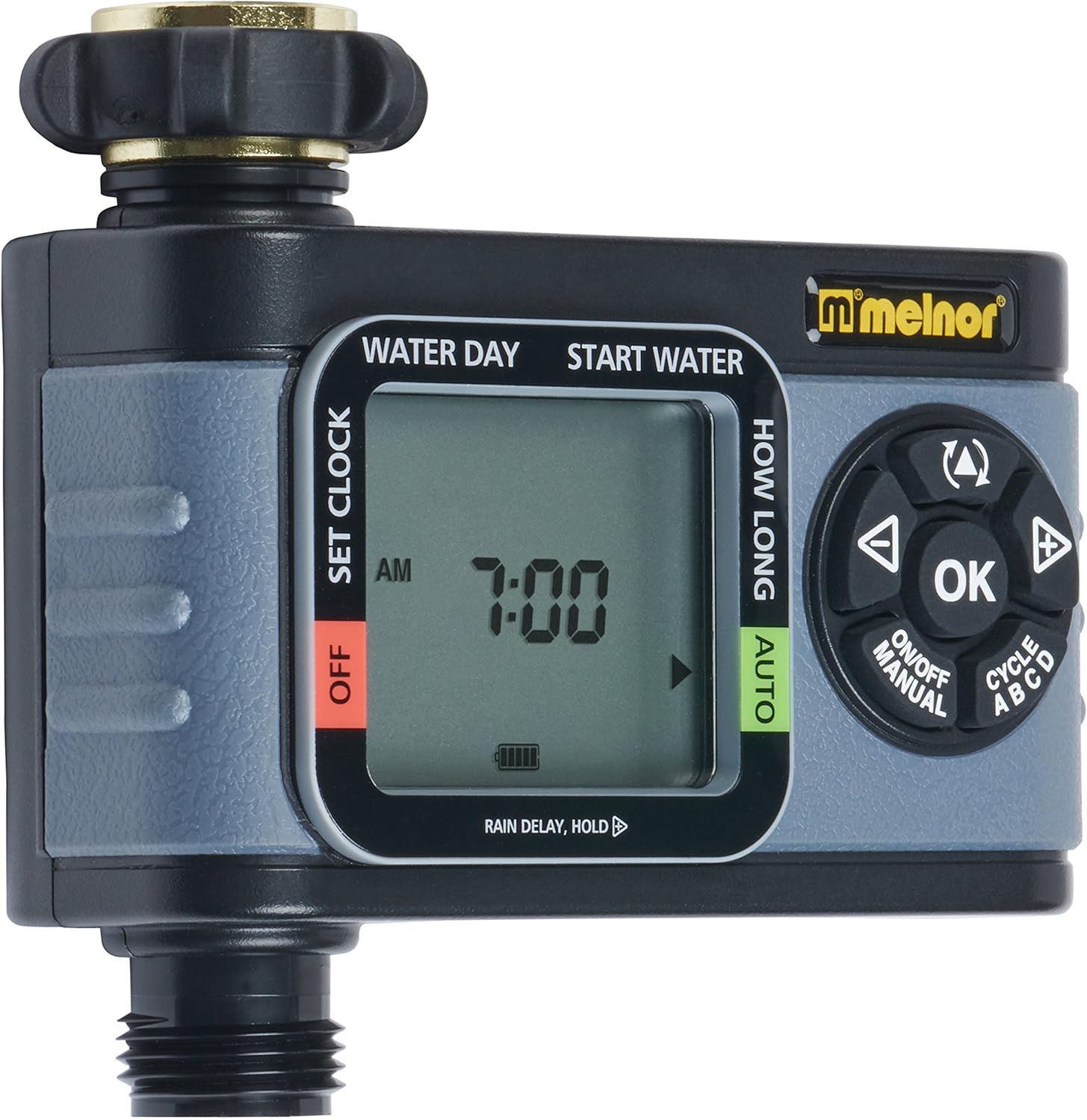 Buy Melnor HydroLogic 1Zone Digital Water Timer Online at Lowest Price