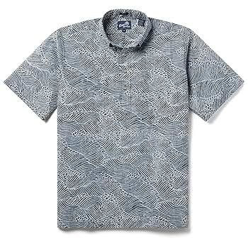 Amazon.com: Reyn Spooner Men's Molokai Channel Pullover