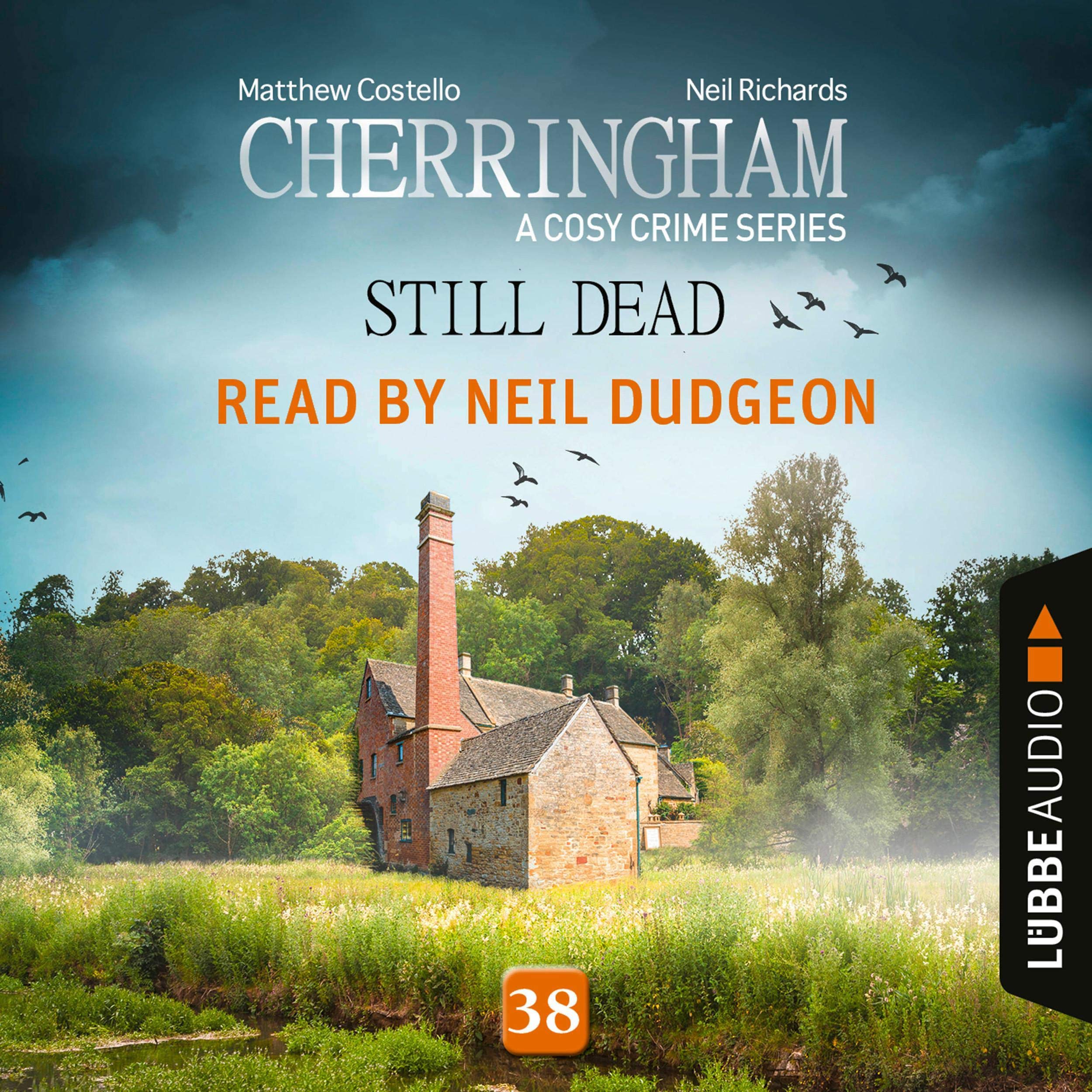 Cover art for Still Dead