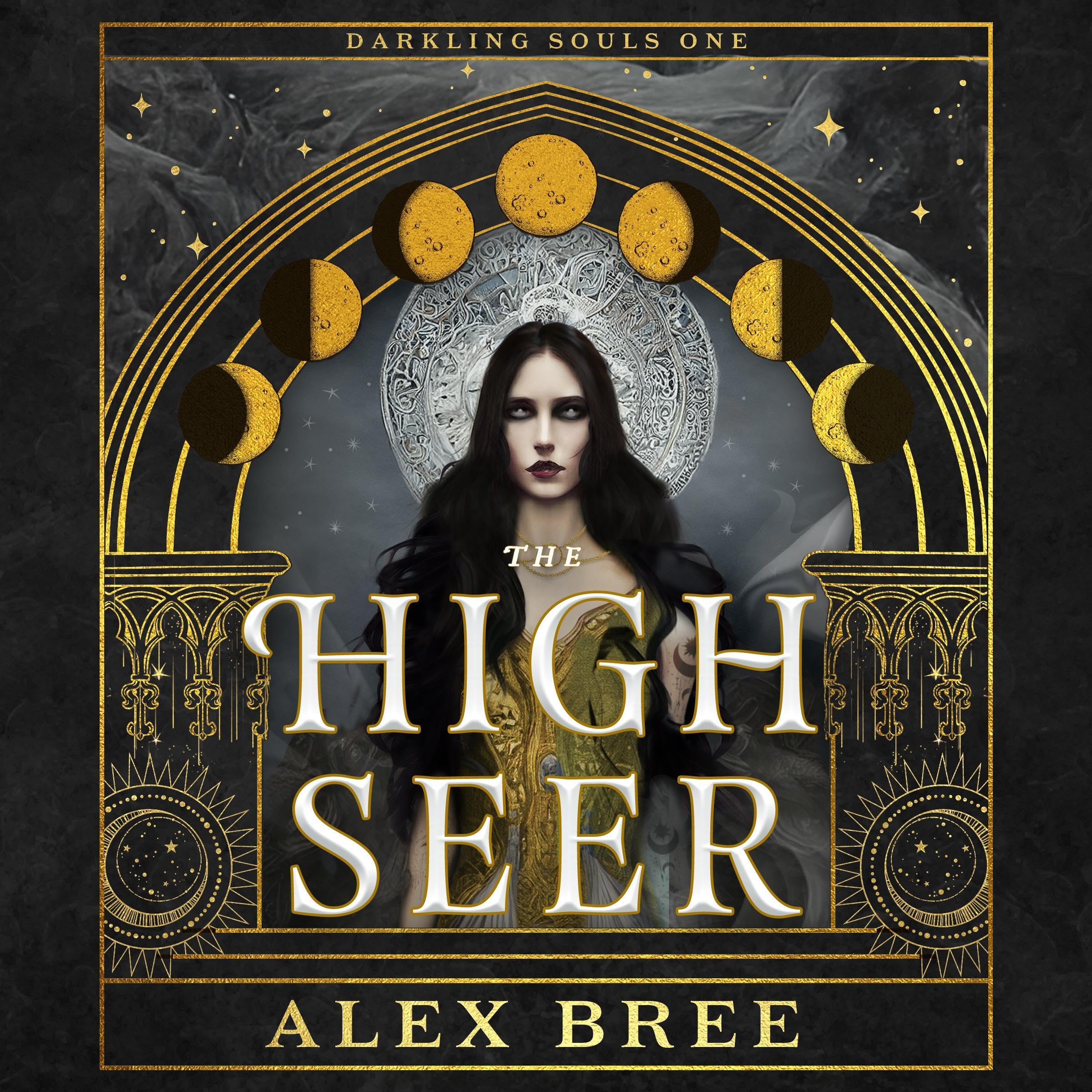 Cover art for The High Seer