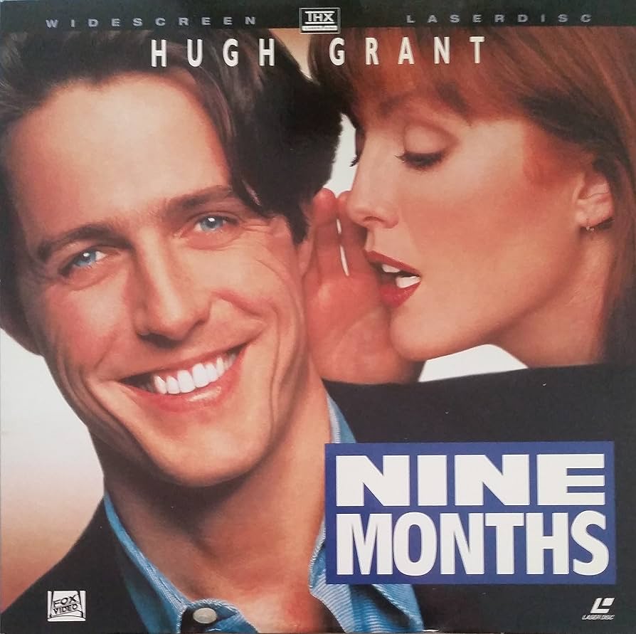 零[Hz] Get Ahead AXIZM DVD Amazon.com: Nine Months