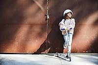 Vista 9 de Razor A Patinete para niños - Ligero, plegable, marco de aluminio y manillar ajustable