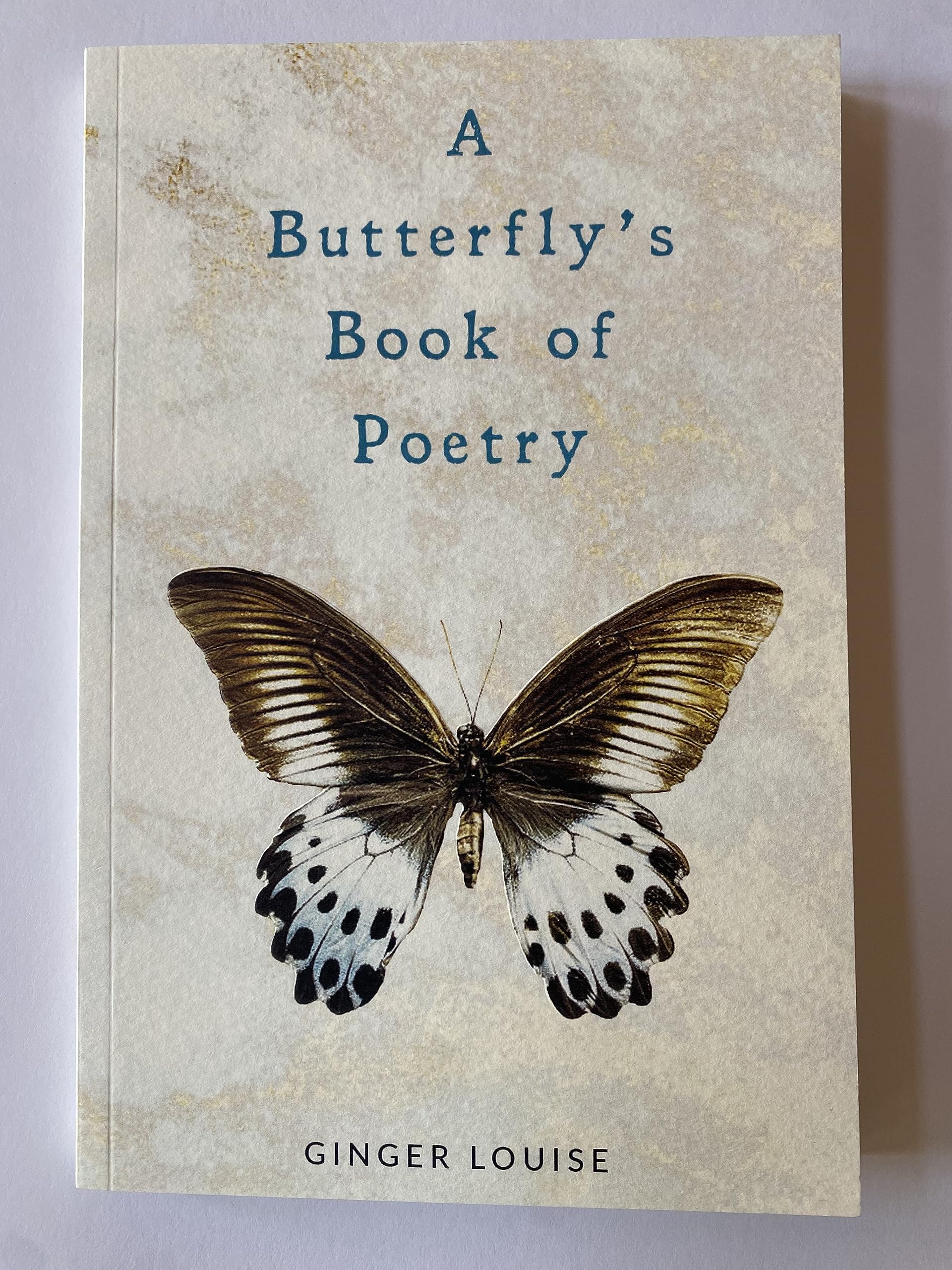 A Butterfly's Book of Poetry