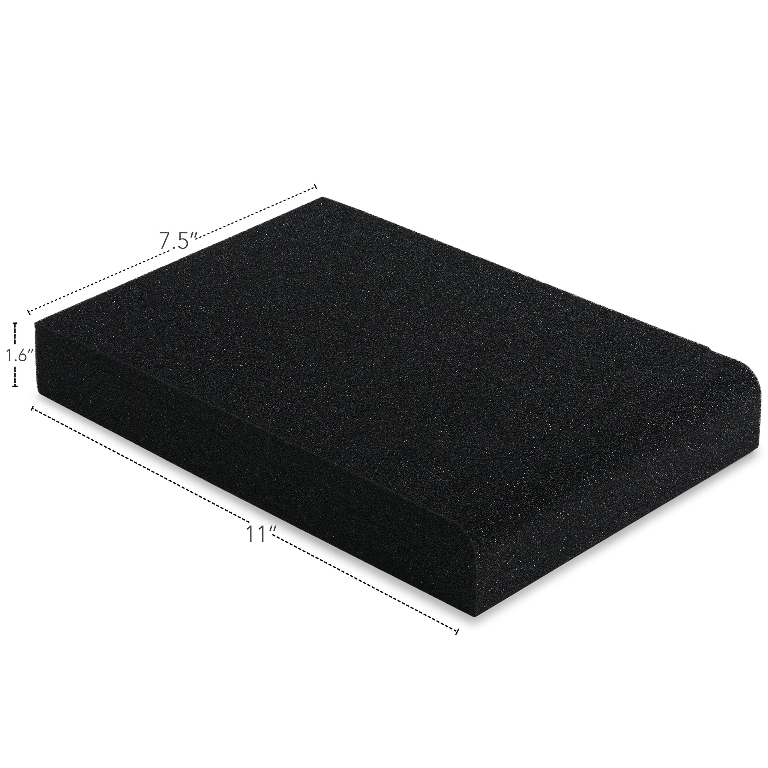 Studio Monitor Isolation Pads 