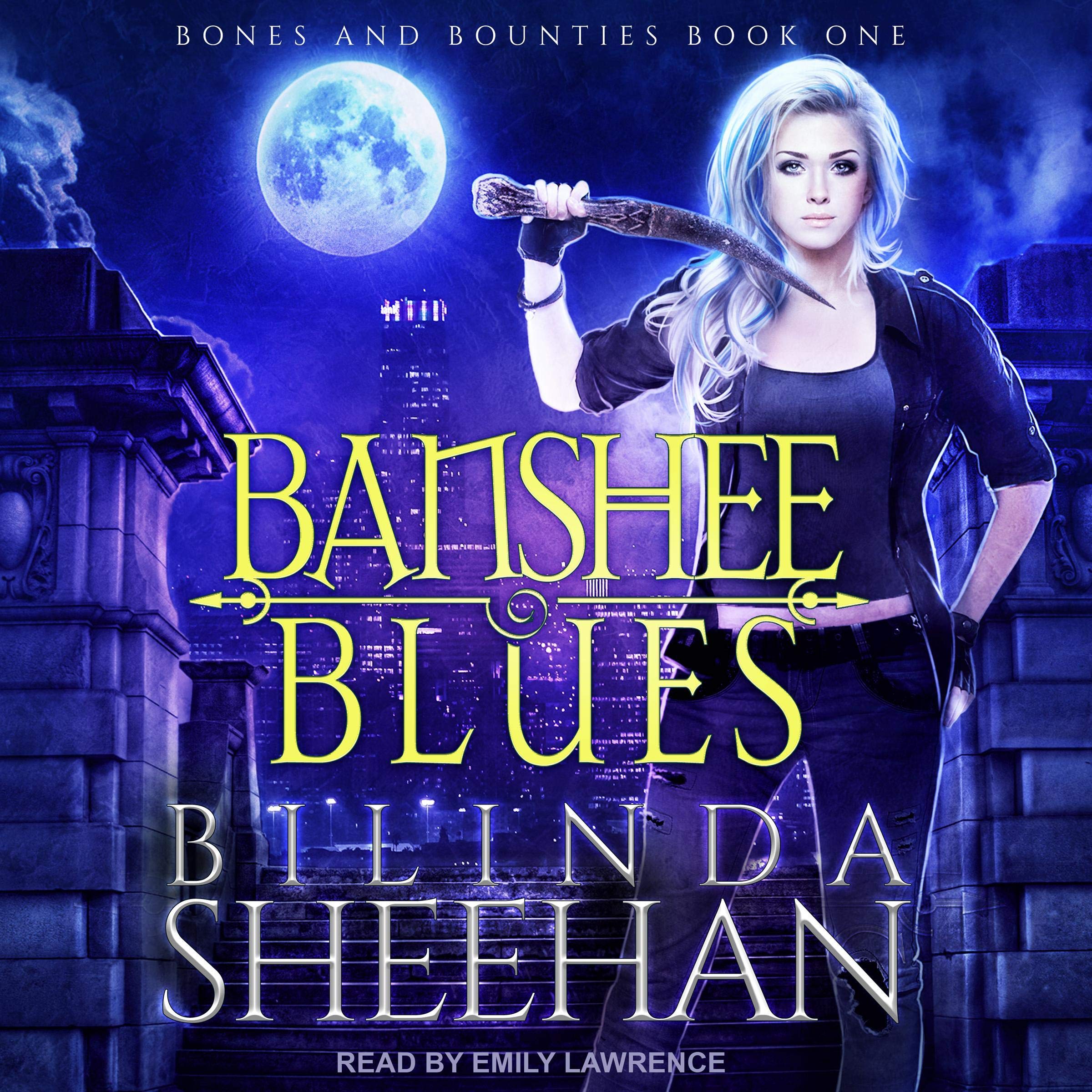 Cover art for Banshee Blues