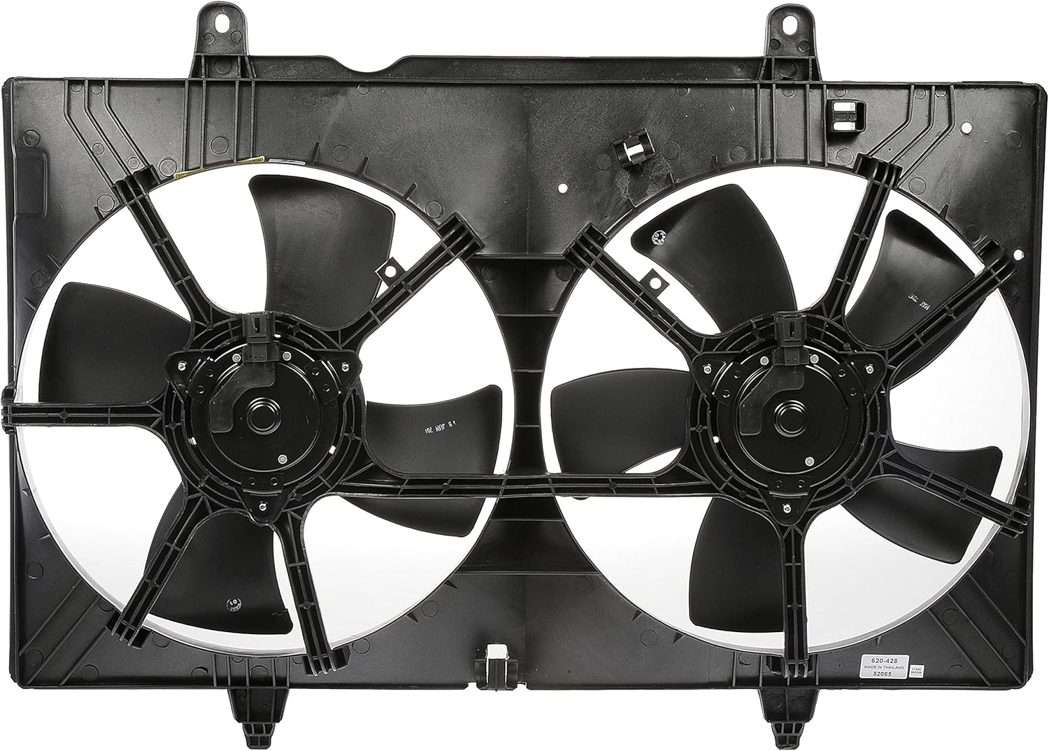 Dorman 620-428 Engine Cooling Fan Assembly Compatible with Select Nissan Models