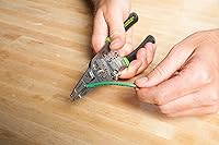 Vista 12 de Greenlee 1927-SS Pro Herramienta de combinación inoxidable con resorte