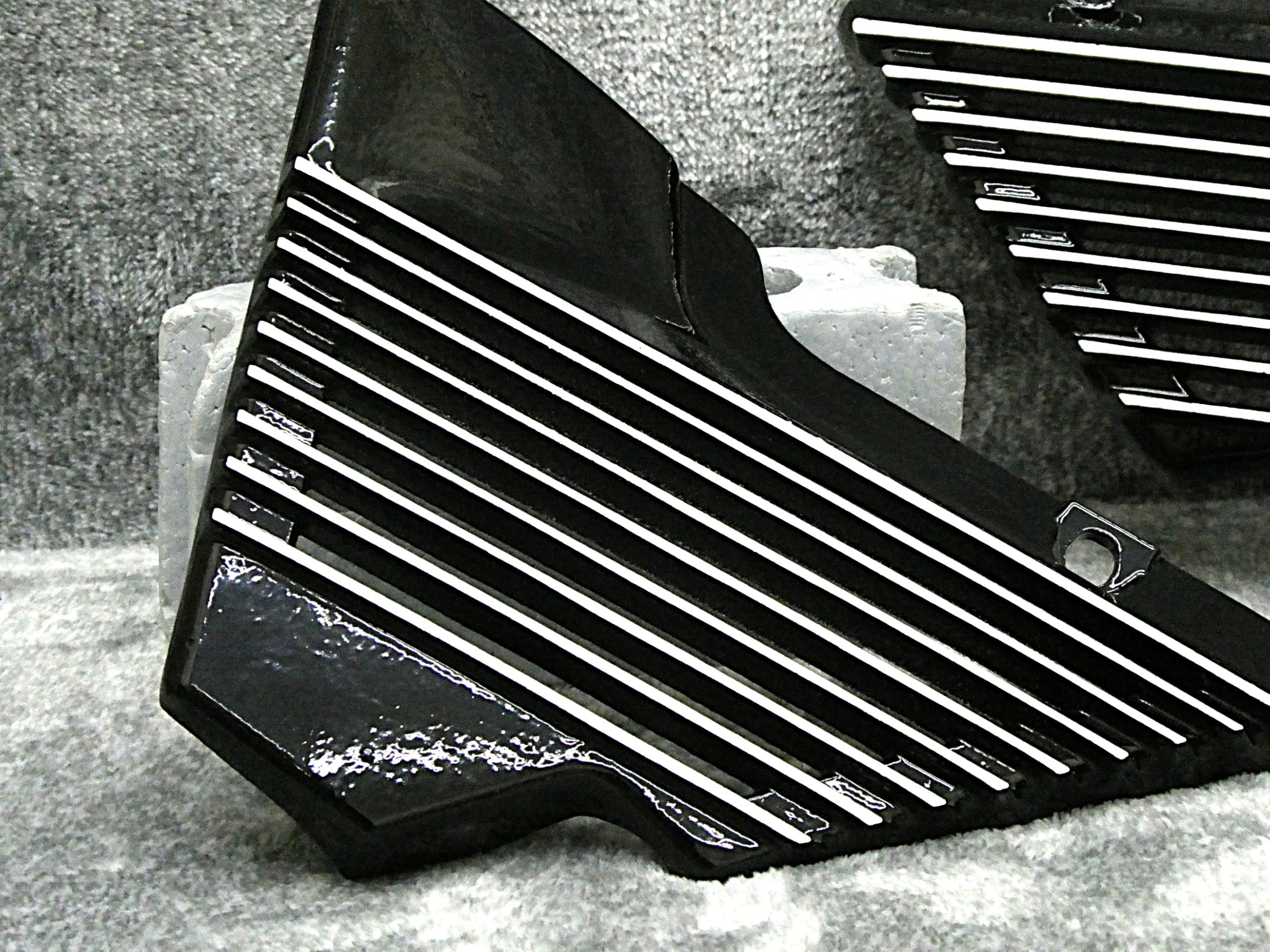 CB400SF NC39 1. 2 アルフィンサイドカバー Amazon | HONDA ホンダ CB400SF NC31 アルフィンカバー ブラック