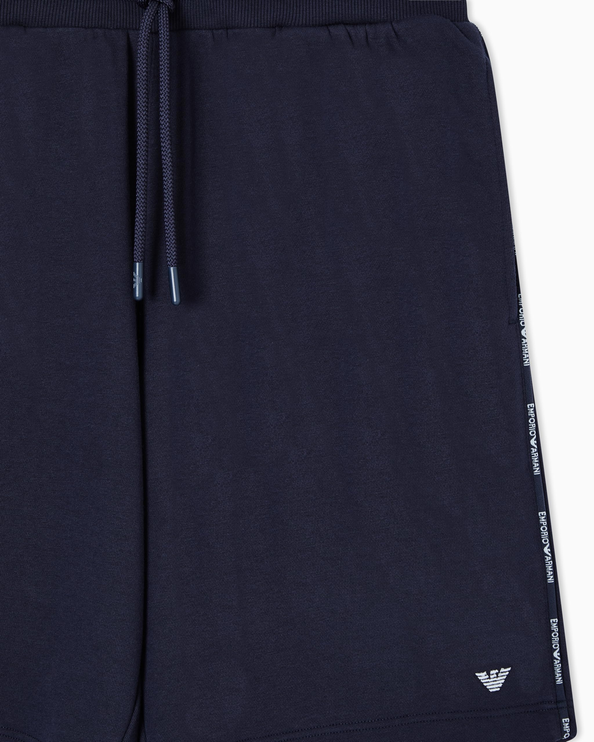 Emporio Armani Bermuda Short - Spodnie dresowe Mężczyźni