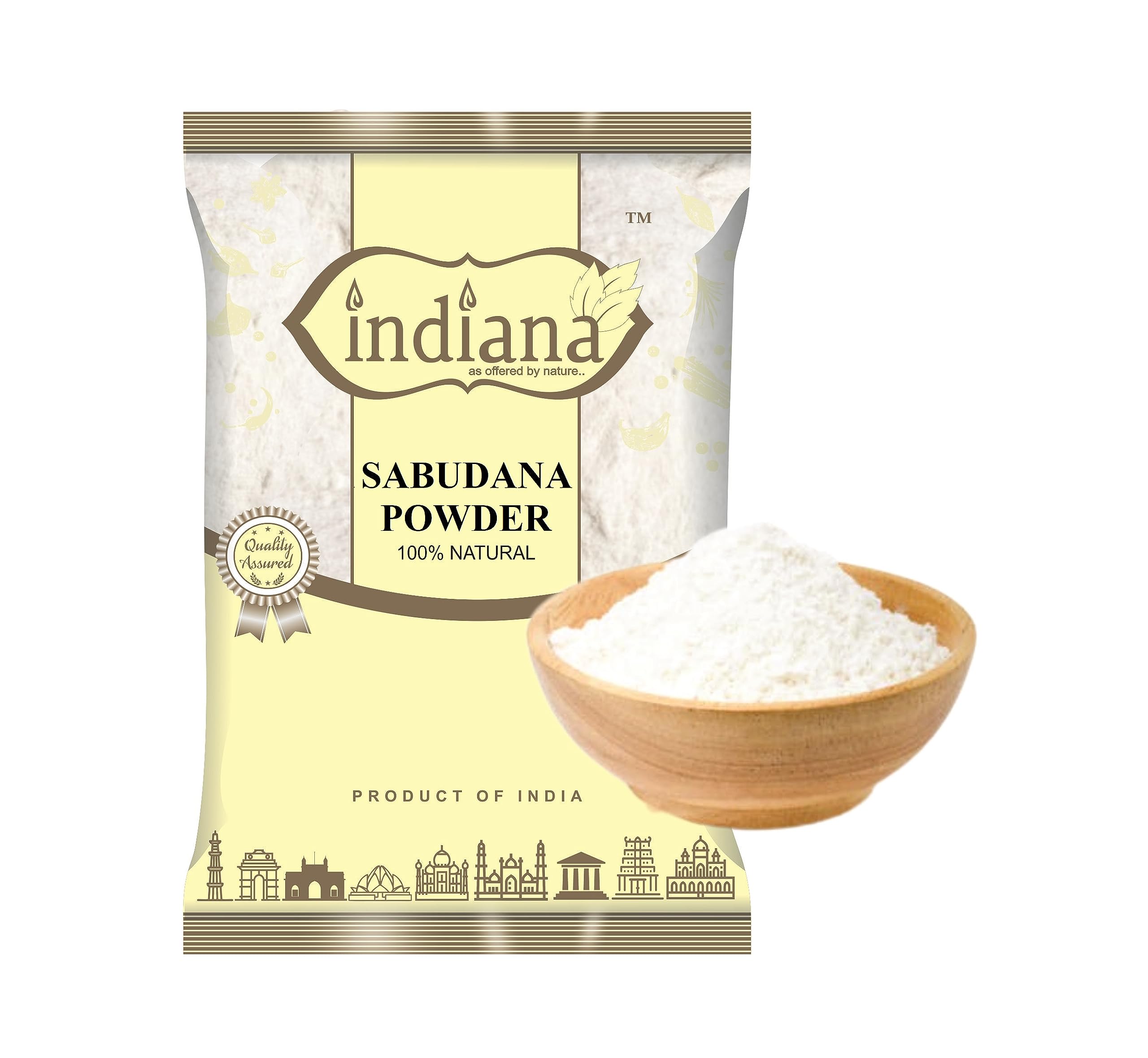 See full amazon price history chart for Indiana as offered by nature Gluten Free Tapioca Flour|Sabudana Atta|Sago Flour|100% Organic|Food For Fasting|Keto Diet Plan|(400Gm) Indiana as offered by nature Gluten Free Tapioca Flour|Sabudana Atta|Sago Flour|100% Organic|Food For Fasting|Keto Diet Plan|(400Gm) (B0CFY2FJ7J) Amazon Price History, Amazon Price Tracker