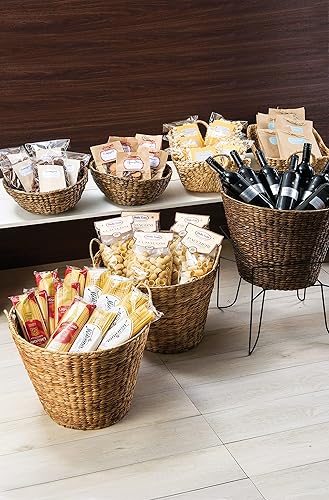 Miniatura 1 de Cesta de jacinto de agua HC-037DBR