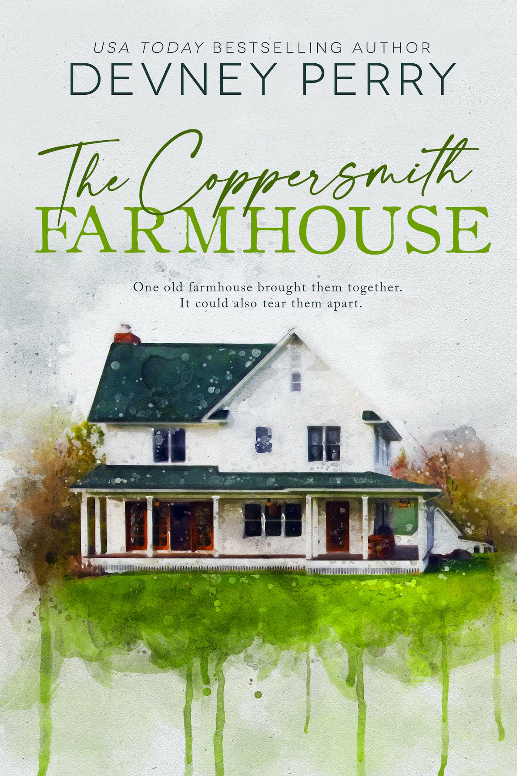 The Coppersmith Farmhouse (Jamison Valley)