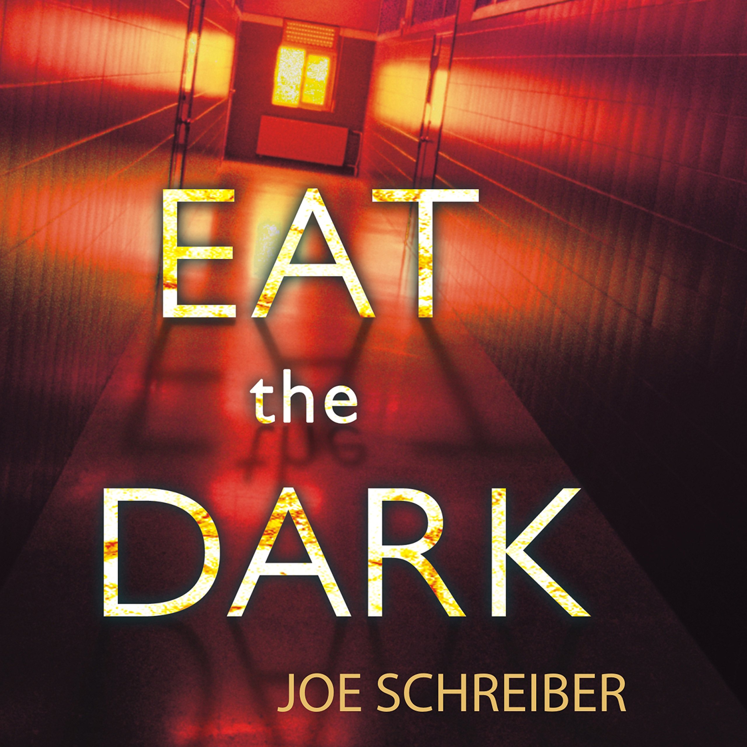 Cover art for Eat the Dark