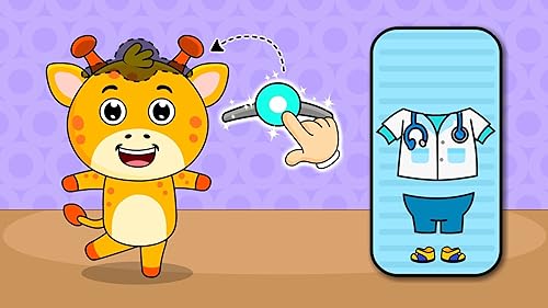 Puzzles e Jogos para Crianças - Aprendizagem pré-escolar