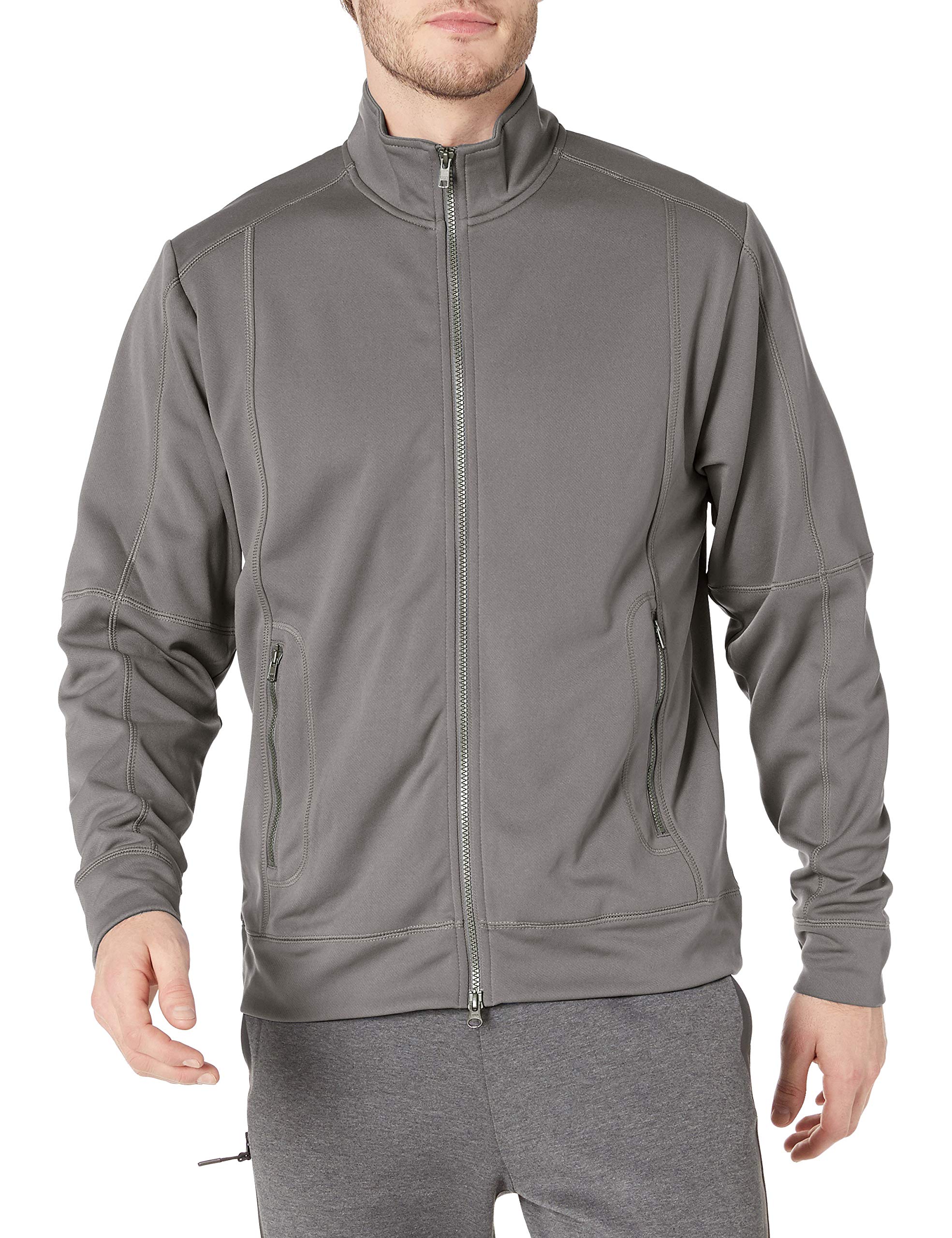 Clique Men's Helsa Performance Full-Zip Jacket