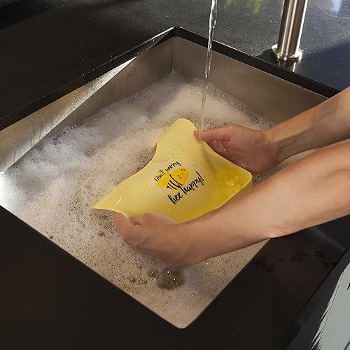 Miniatura 9 de Babero de silicón para bebé