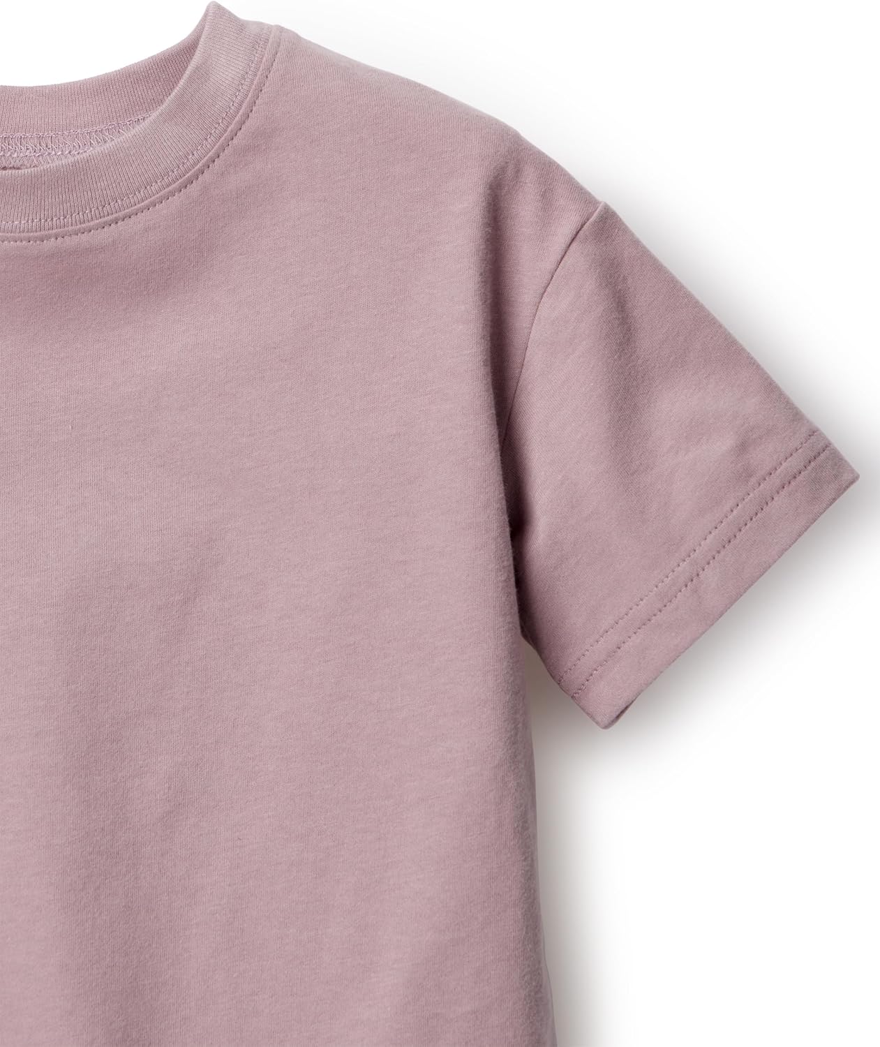 Unisex Kids Short-Sleeve Relaxed Tee - Image 7