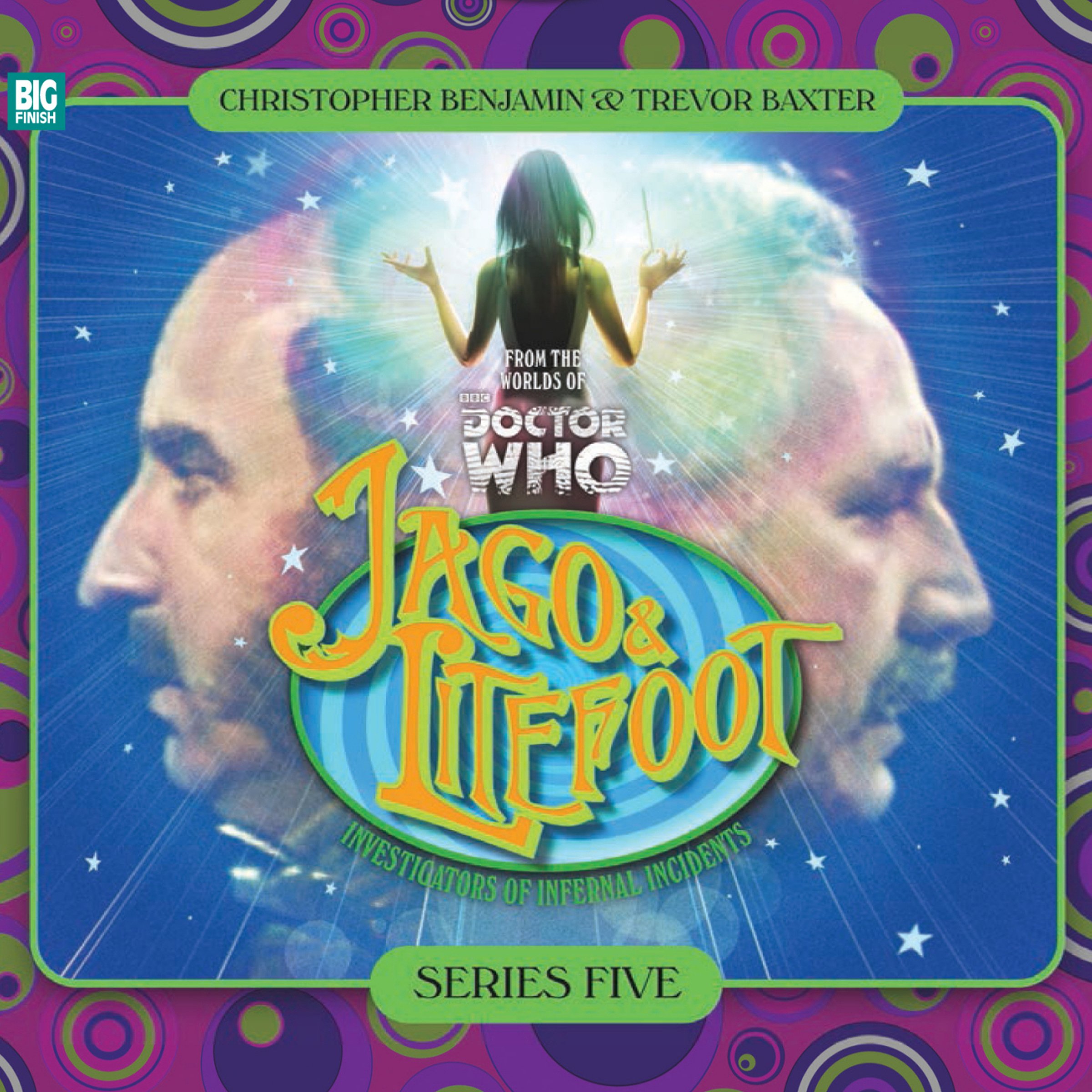Jago & Litefoot Series 5