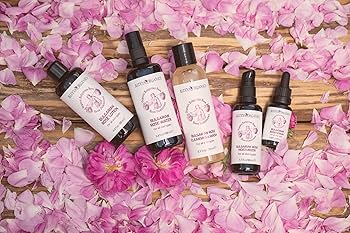 アルテヤオーガニック　ブルガリアンローズ　5点セット Amazon | アルテヤオーガニック ブルガリアンローズ モイスチャ