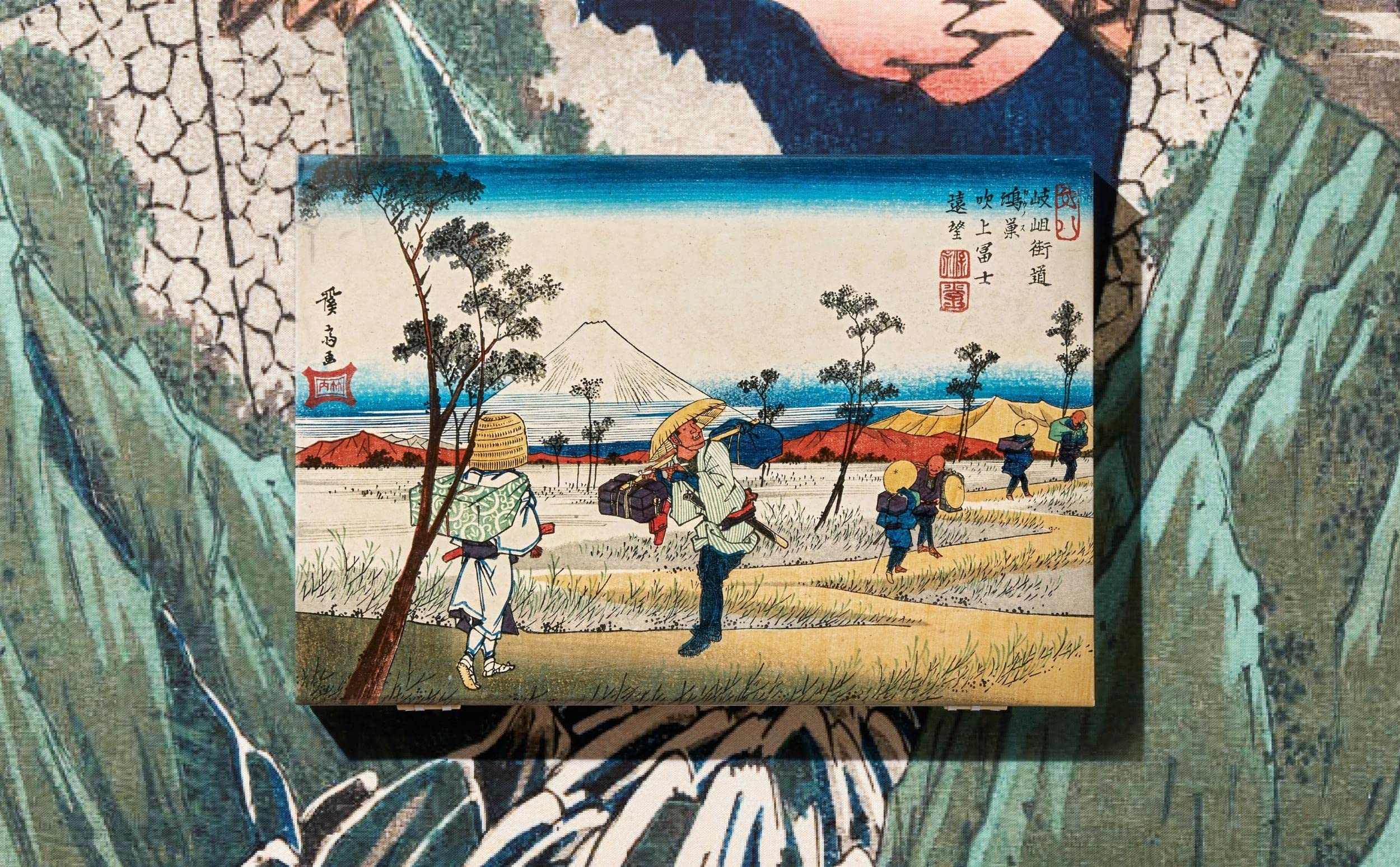 XL-Hiroshige, Kisokaido