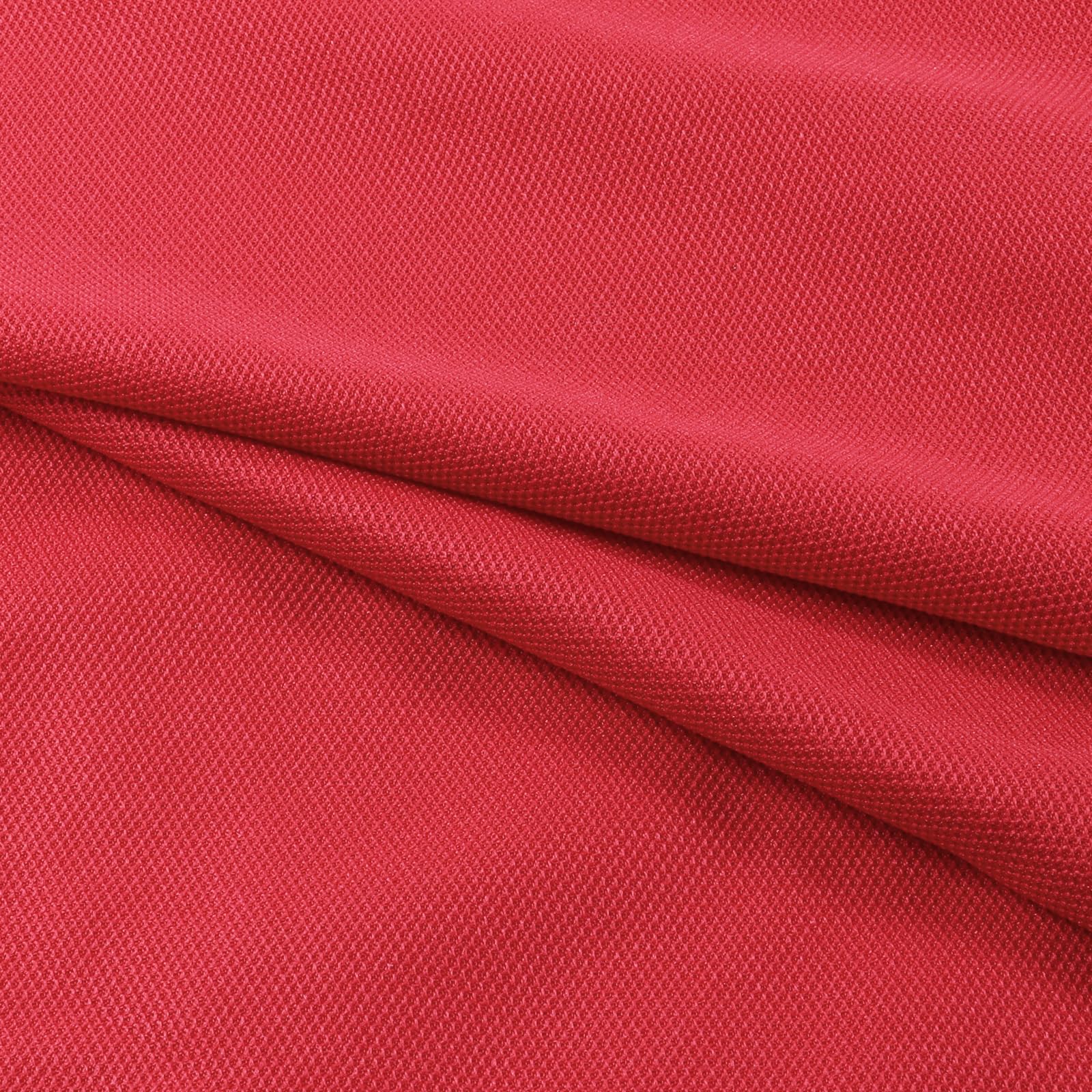 96" x 54" Speaker Grill Cloth, Stereo Grill Mesh Fabric Dustproof Replacement for Custom Cabinets Speaker Cloth Restoration Home Audio Decor Subwoofer Covers Red