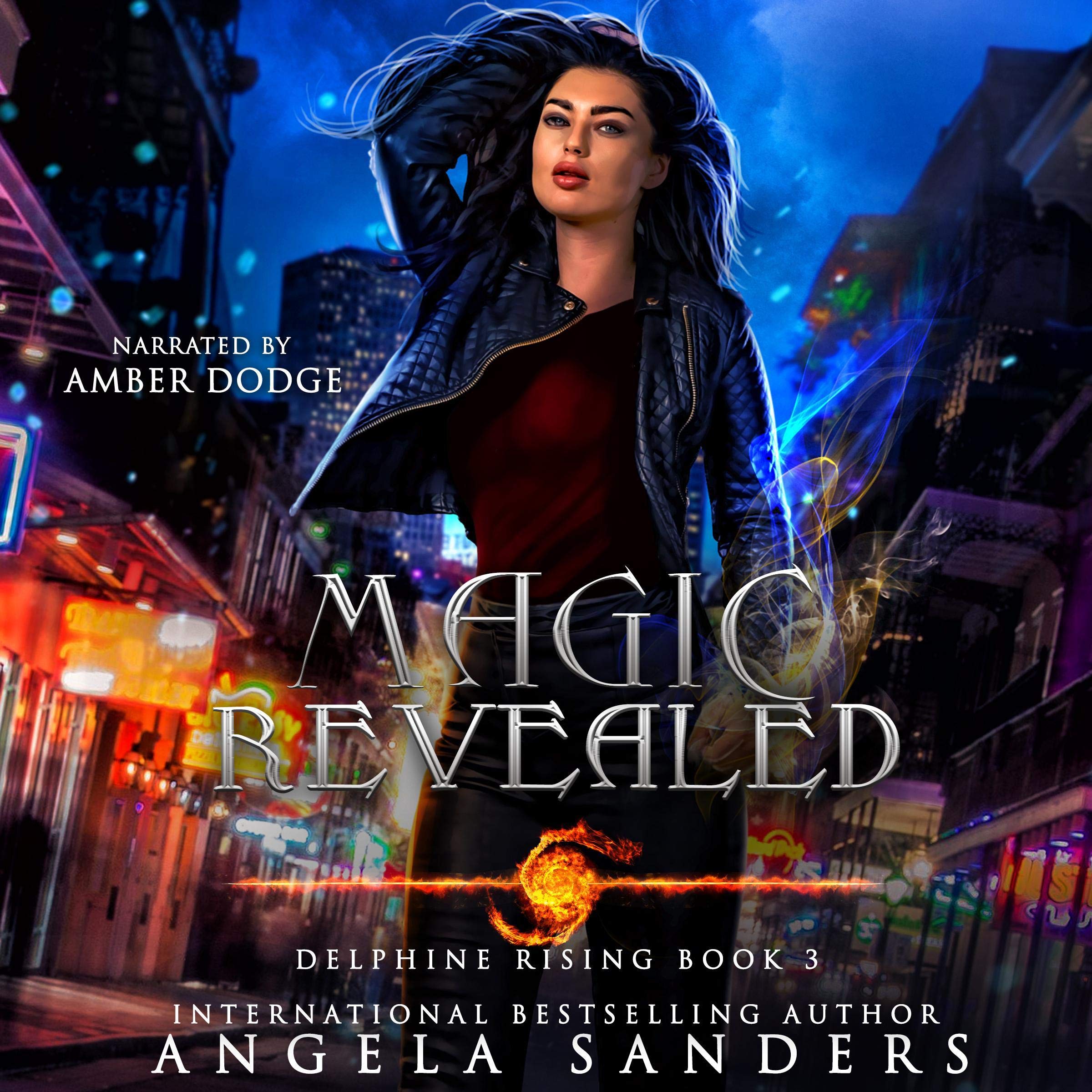 Cover art for Magic Revealed