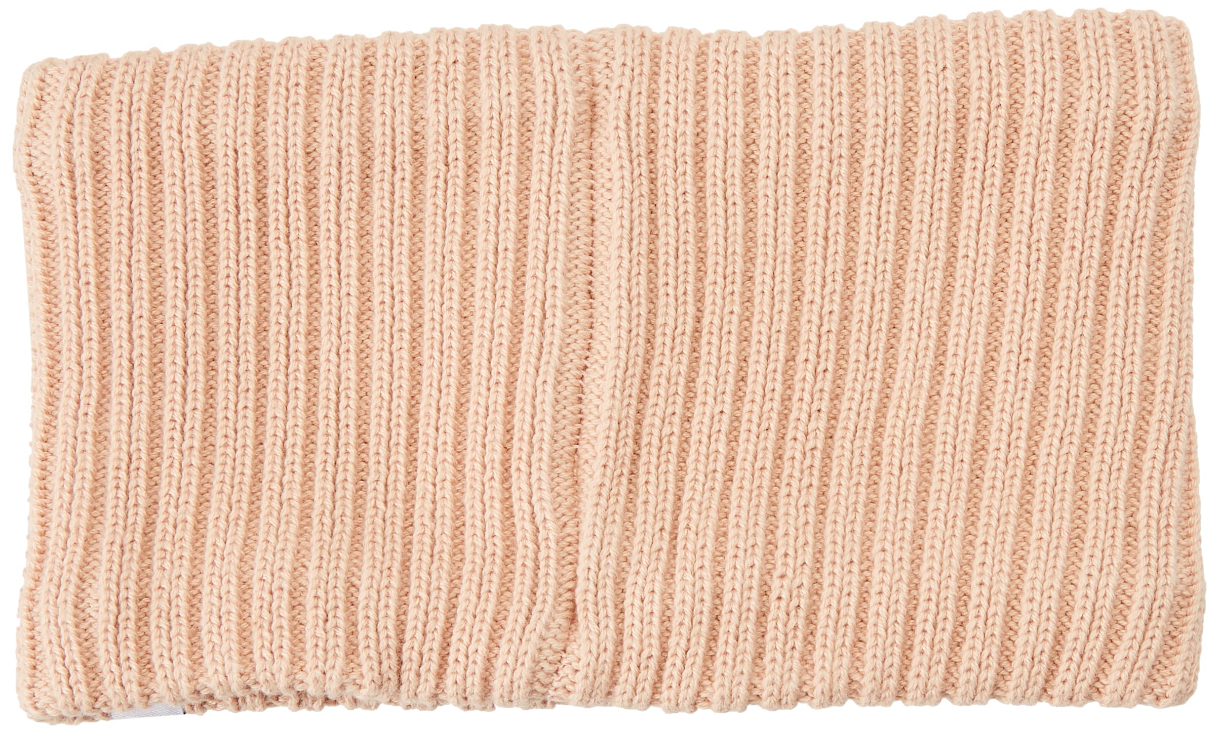 Petit Bateau Snood Mixte bébé, Rose Saline, Taille Unique