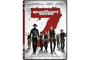 The Magnificent Seven on DVD