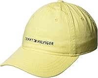 Vista 13 de Tommy Hilfiger - Gorra de béisbol ajustable de algodón con logo para hombre