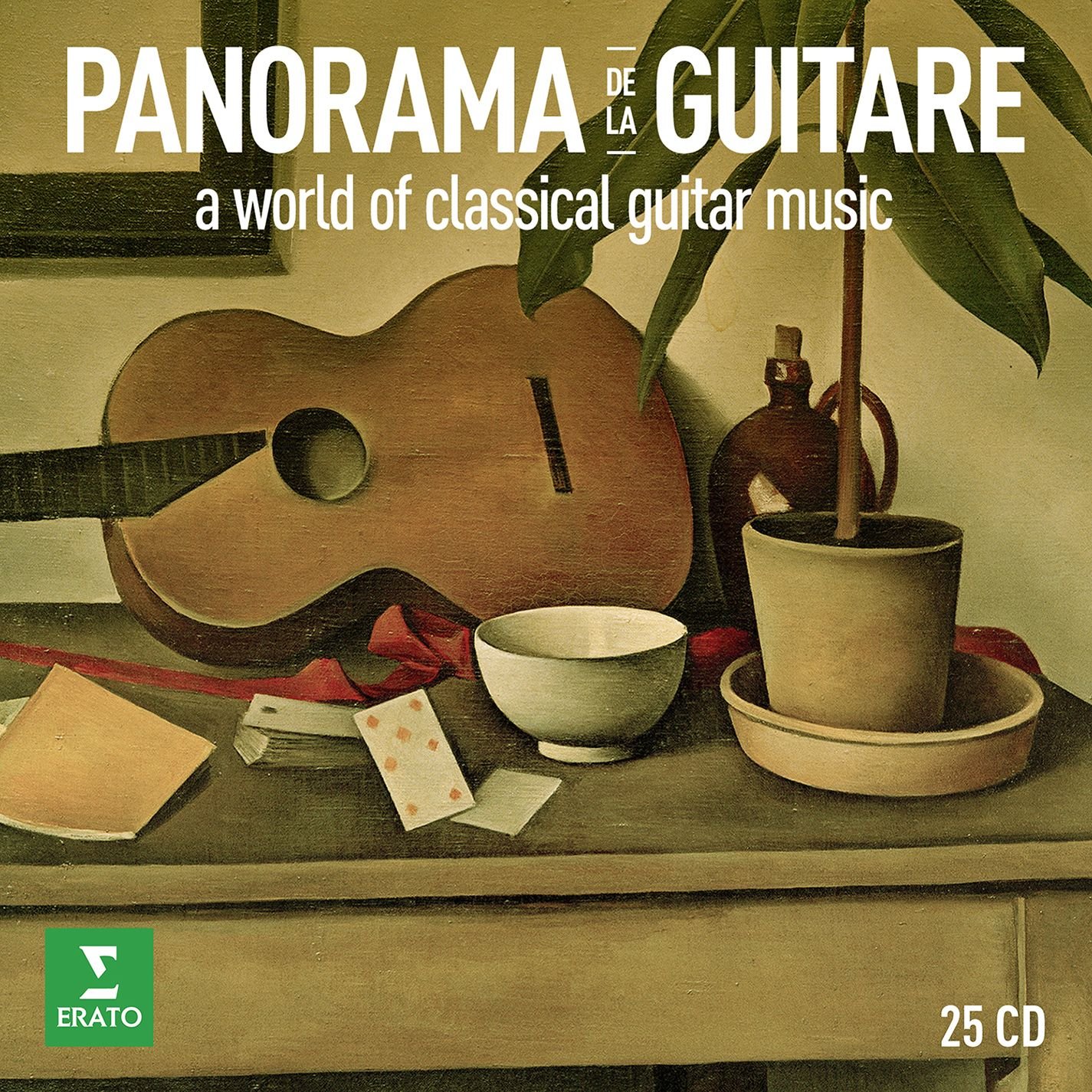 未開封品　PANORAMA DE LA GUITARE 25CD 91Juh1kJHZL.jpg