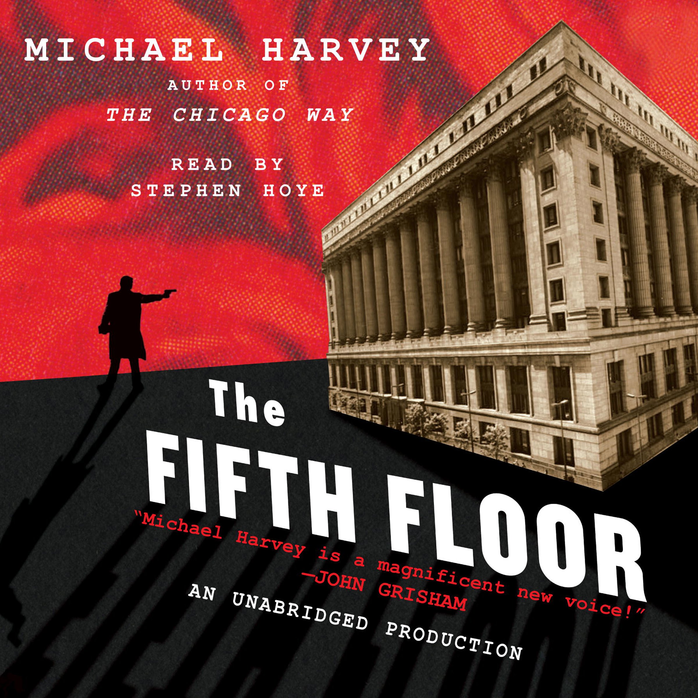 Cover art for The Fifth Floor