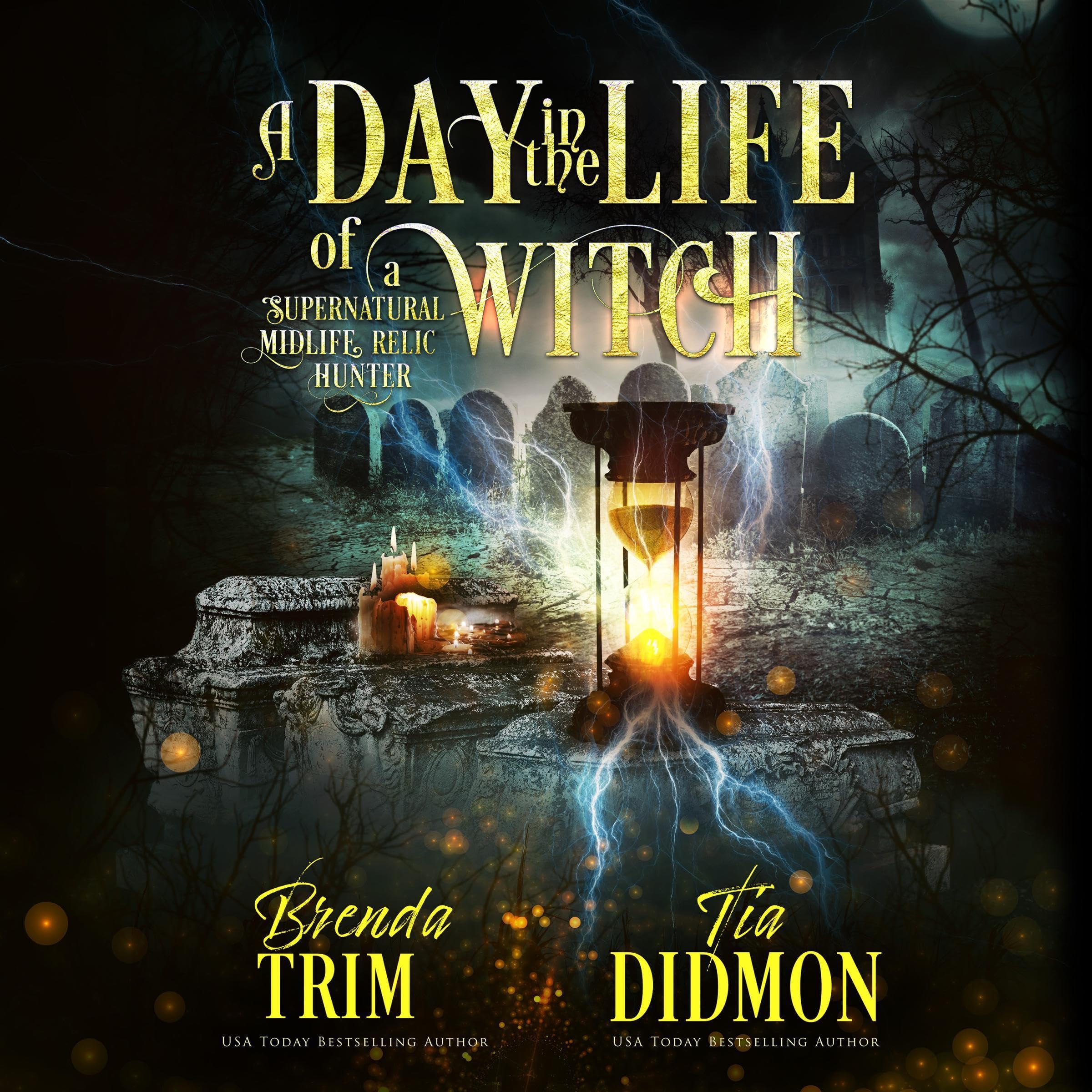 Cover art for A Day in the Life of a Witch