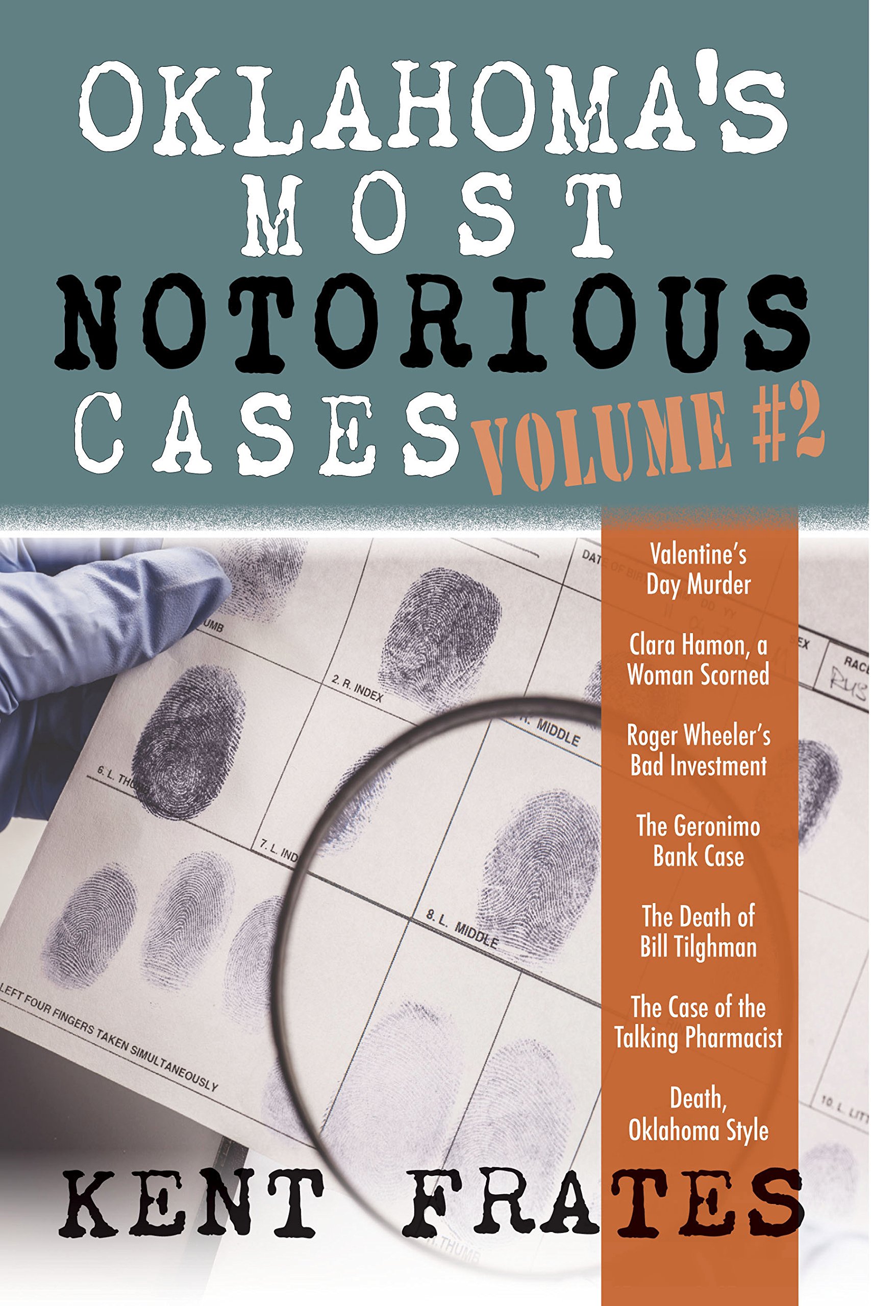 Buy Oklahoma's Most Notorious Cases Volume2 Valentine's Day Murder