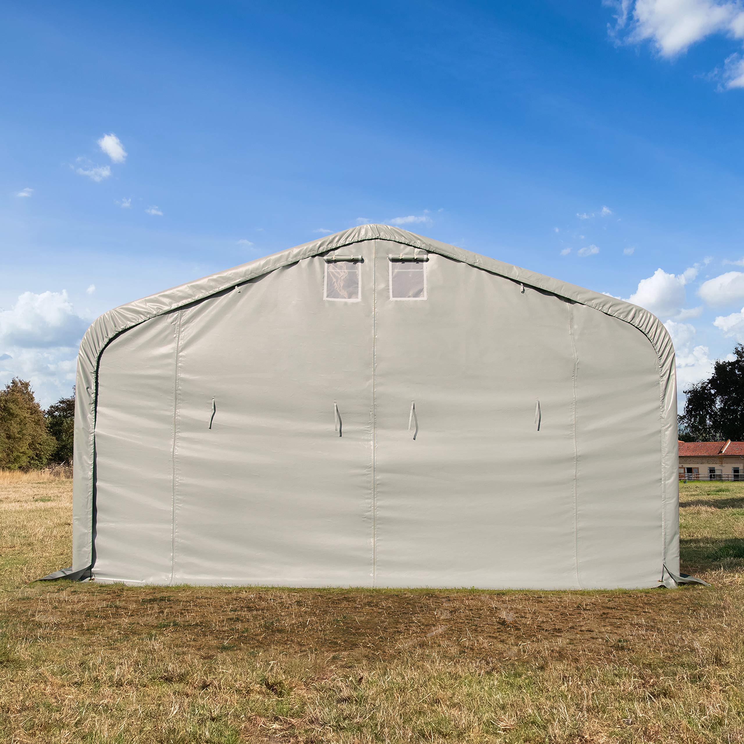 TOOLPORT Weidezelt Premium