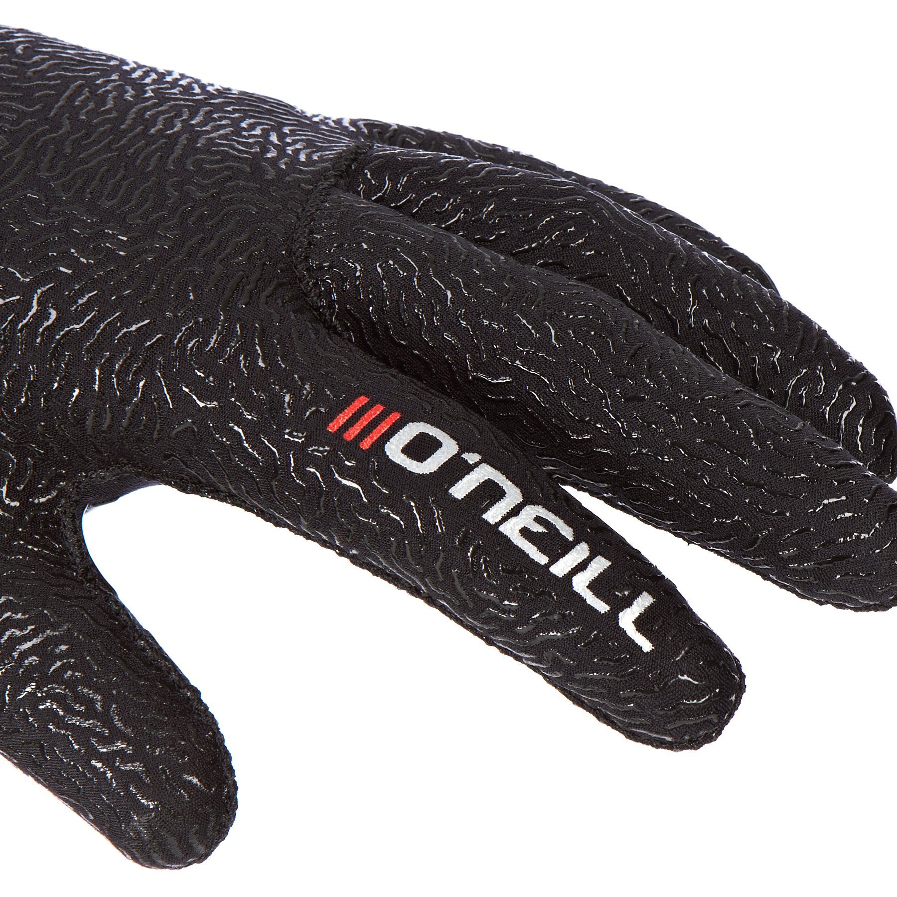O'Neill Epic 2mm Double Lined Gloves - Black, Small - Image 4
