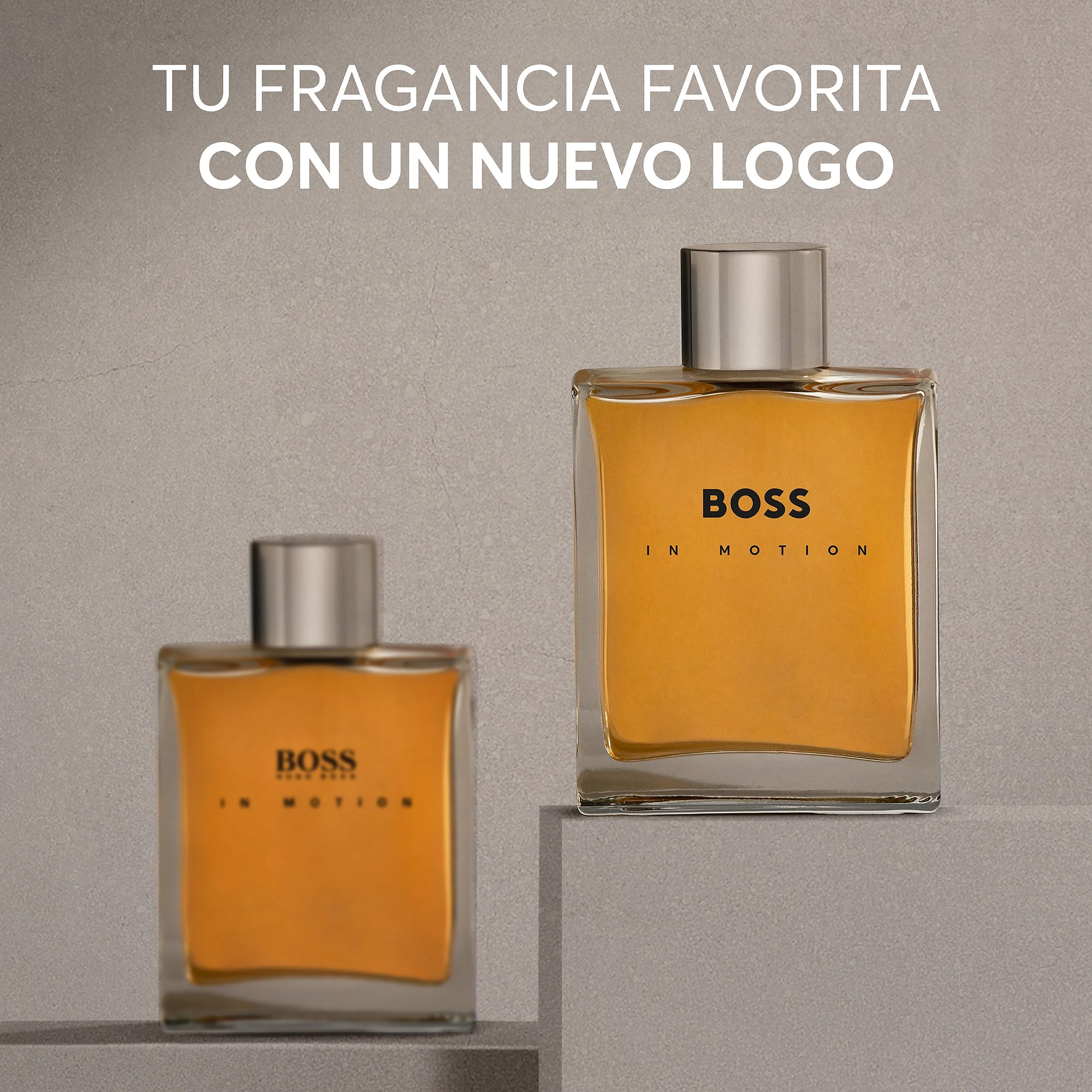 BOSS In Motion Eau de Toilette para hombre 100ml