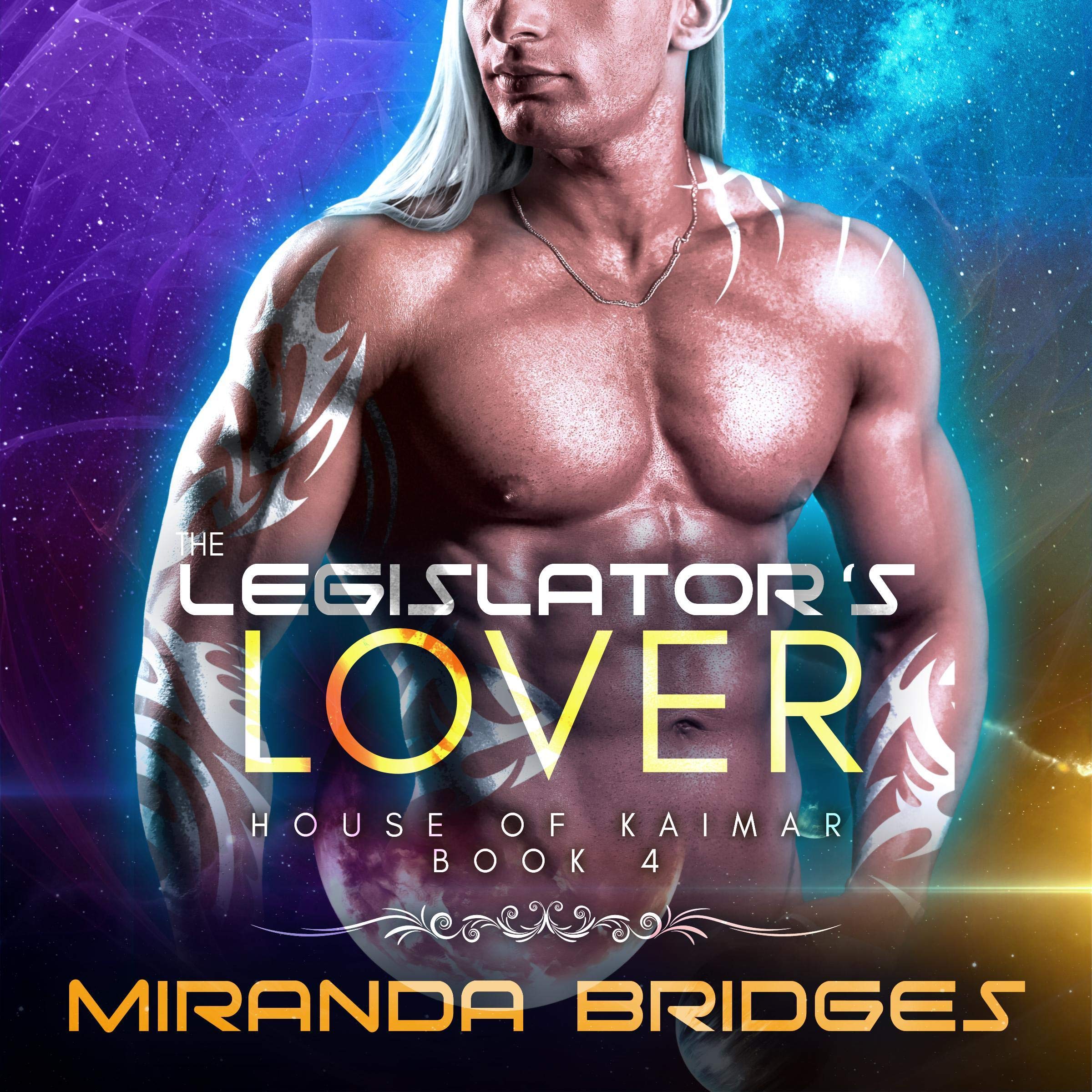 Cover art for The Legislator's Lover