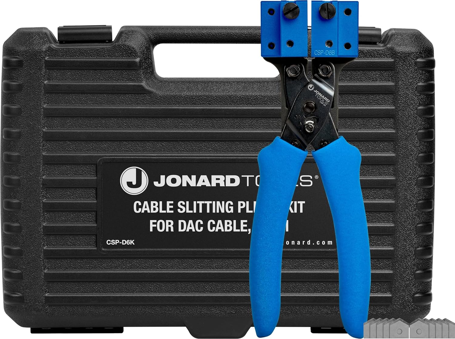 Jonard Tools CSP-RPX Cable Slitting Pliers for Corning RPX Fiber Optic Cables