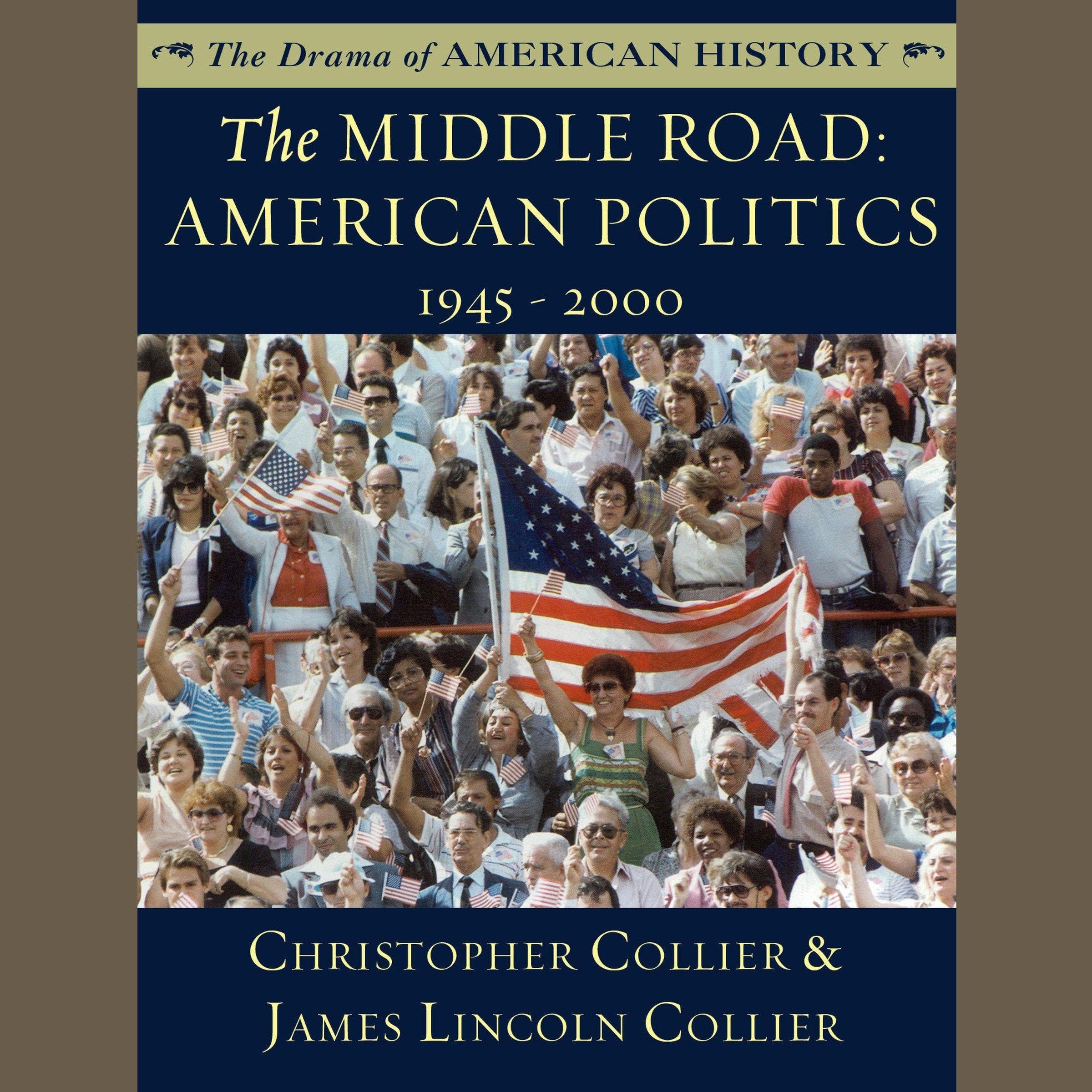 Cover art for The Middle Road