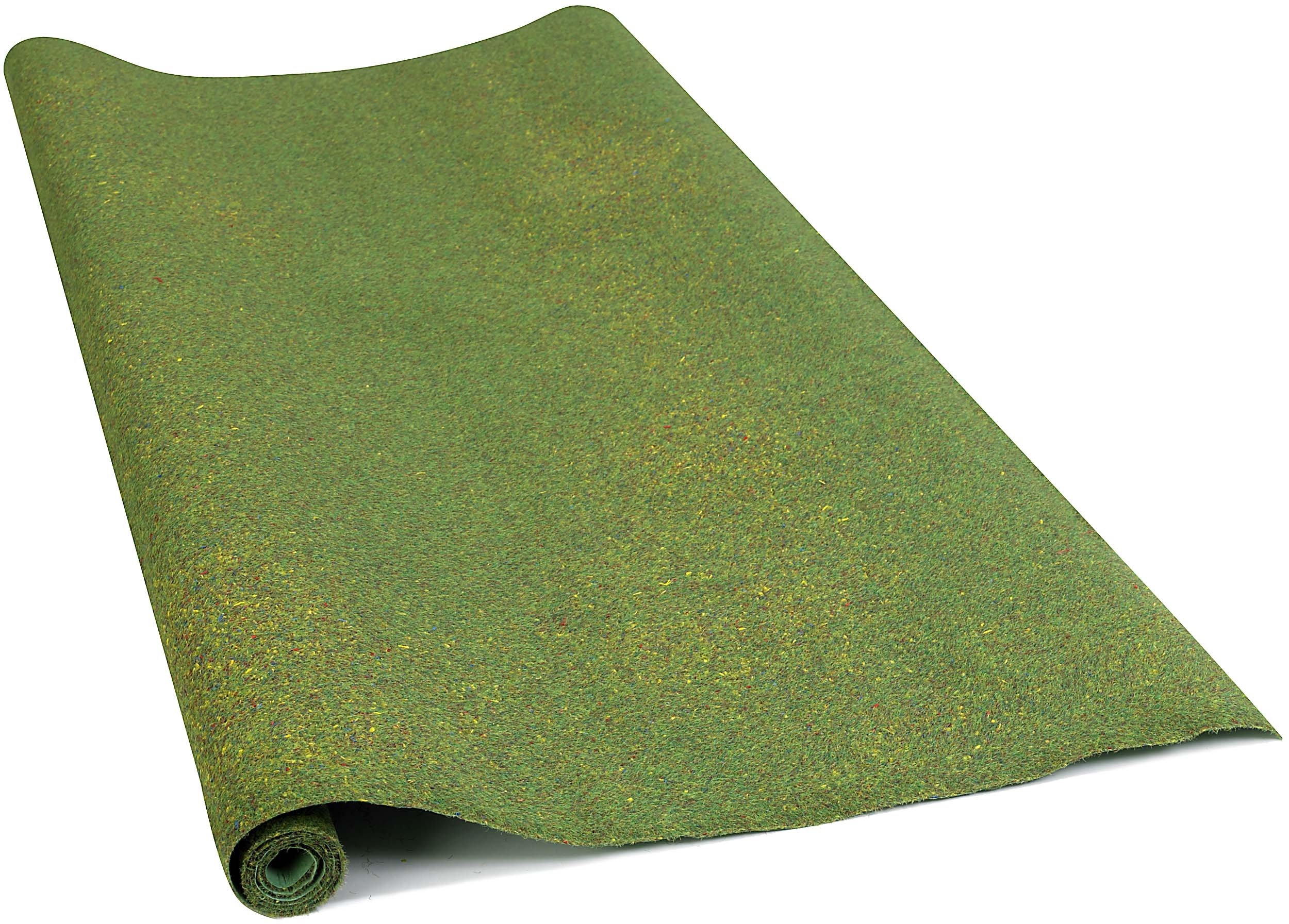 Flowered Field Grass Mat 100 x 80 cm by Busch