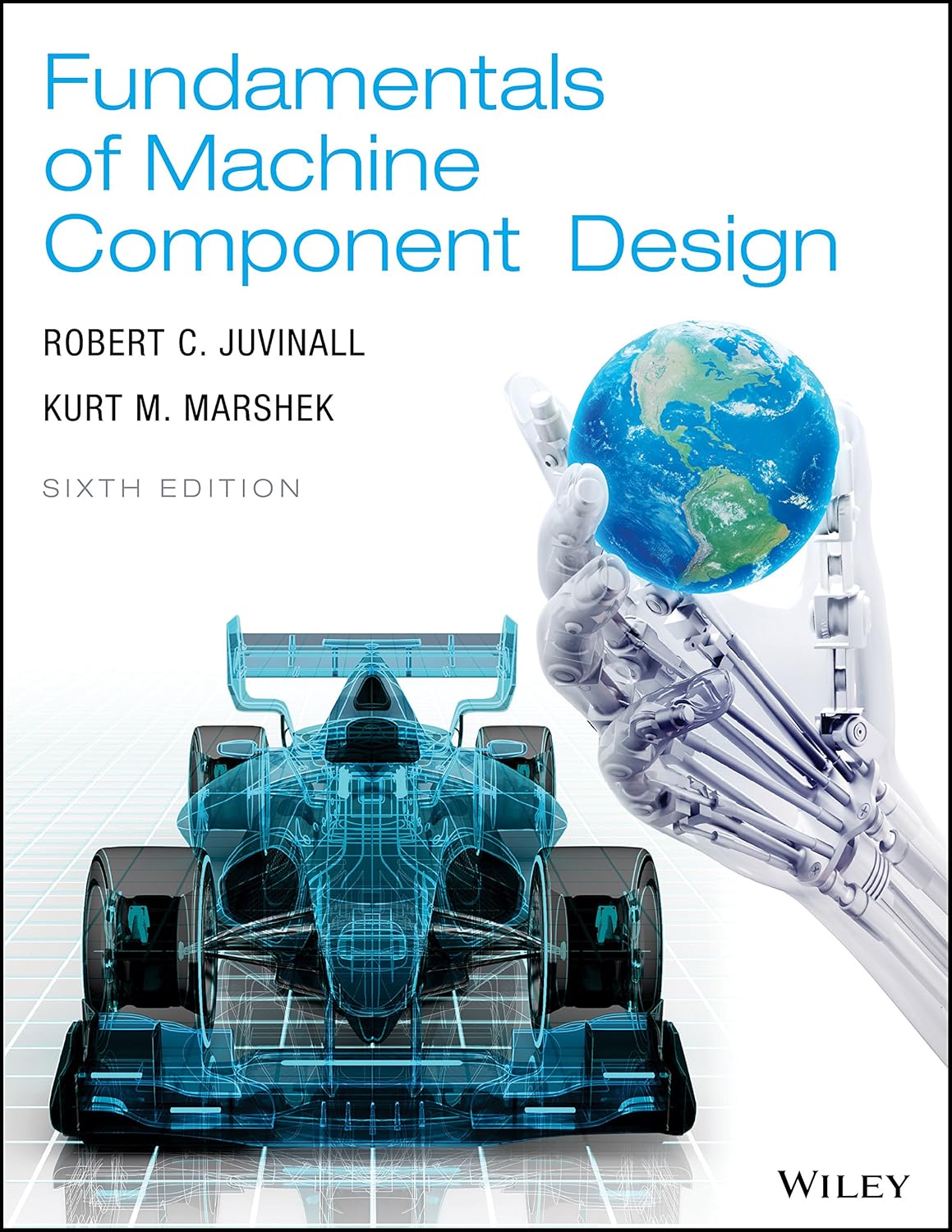 Fundamentals of Machine Component Design, 6th Edition: Fund Machine ...