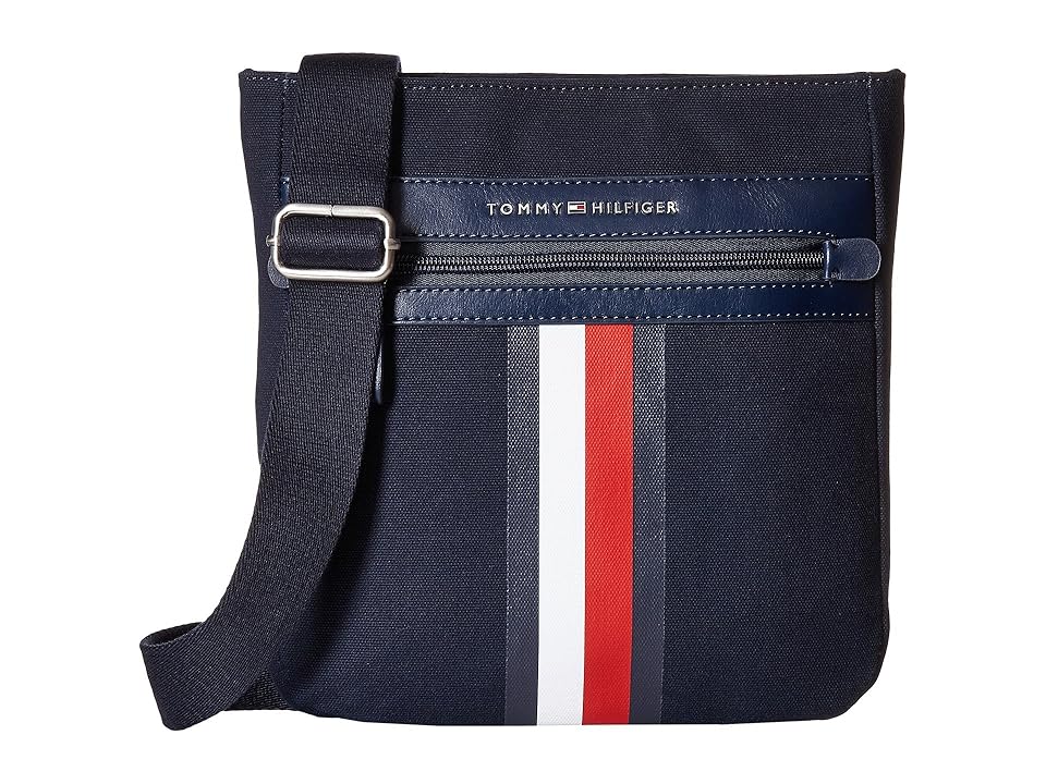 

Tommy Hilfiger Icon Crossbody Canvas (Tommy Navy) Cross Body Handbags