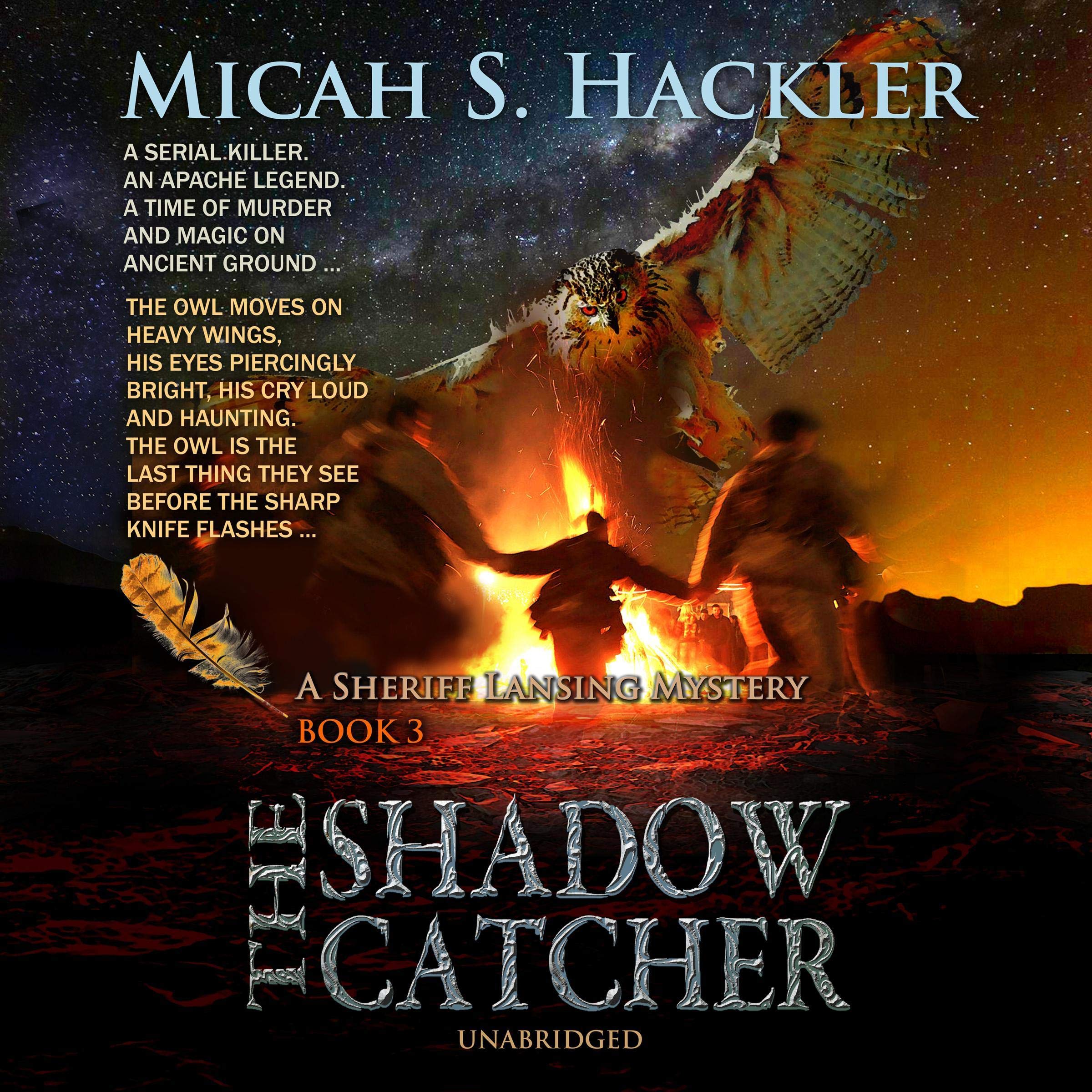 Cover art for The Shadow Catcher