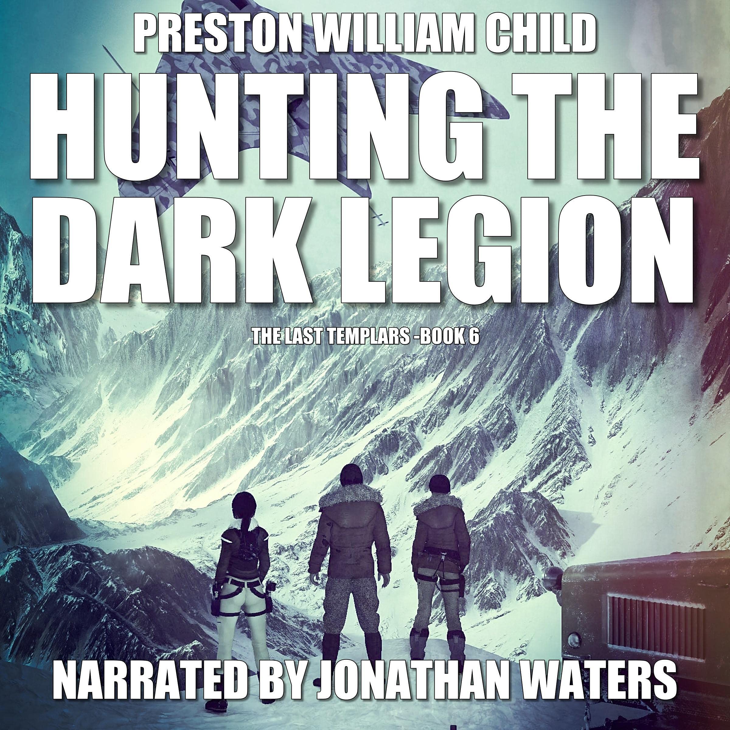 Hunting the Dark Legion